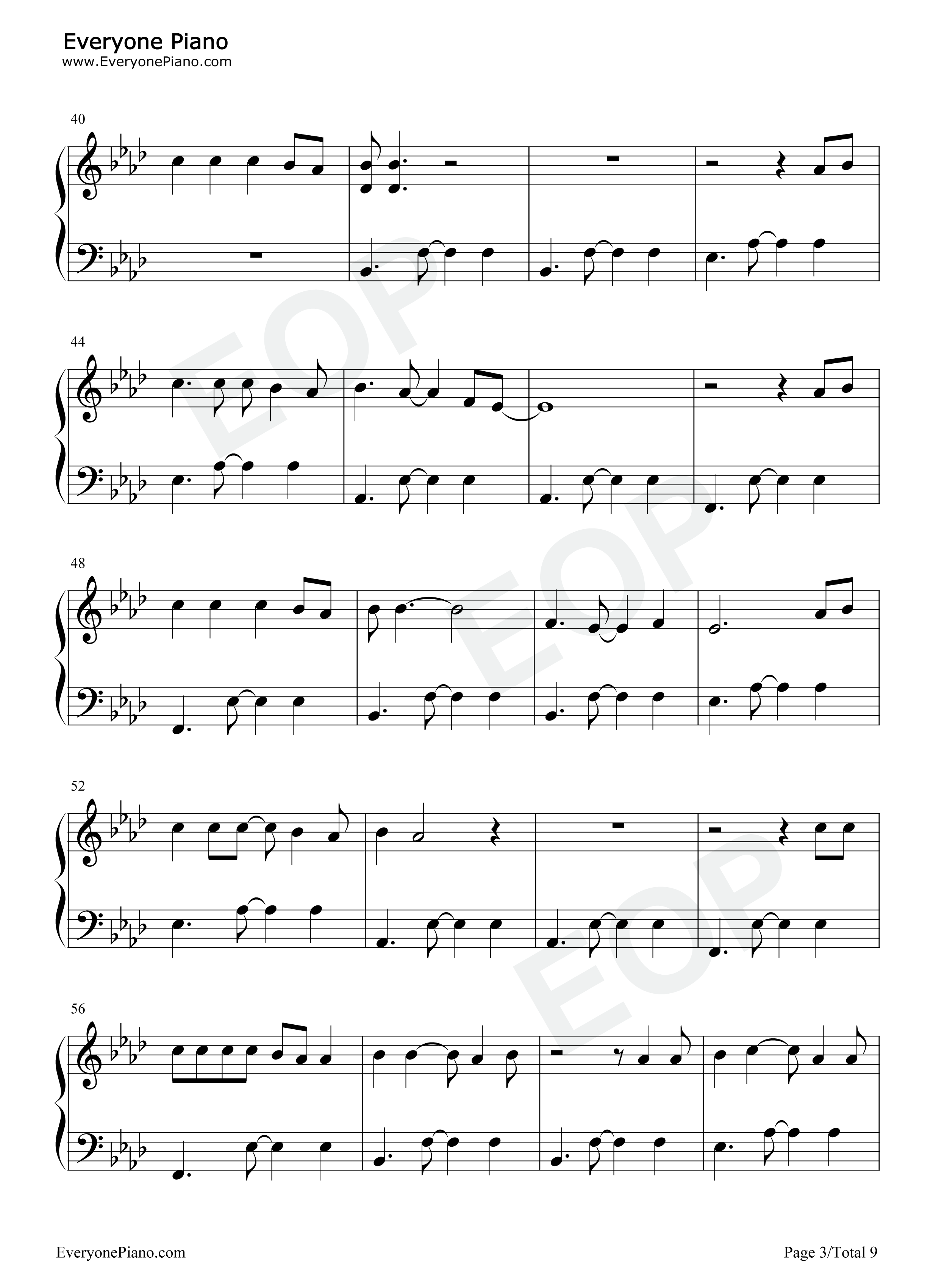 Alcohol钢琴谱_Twice