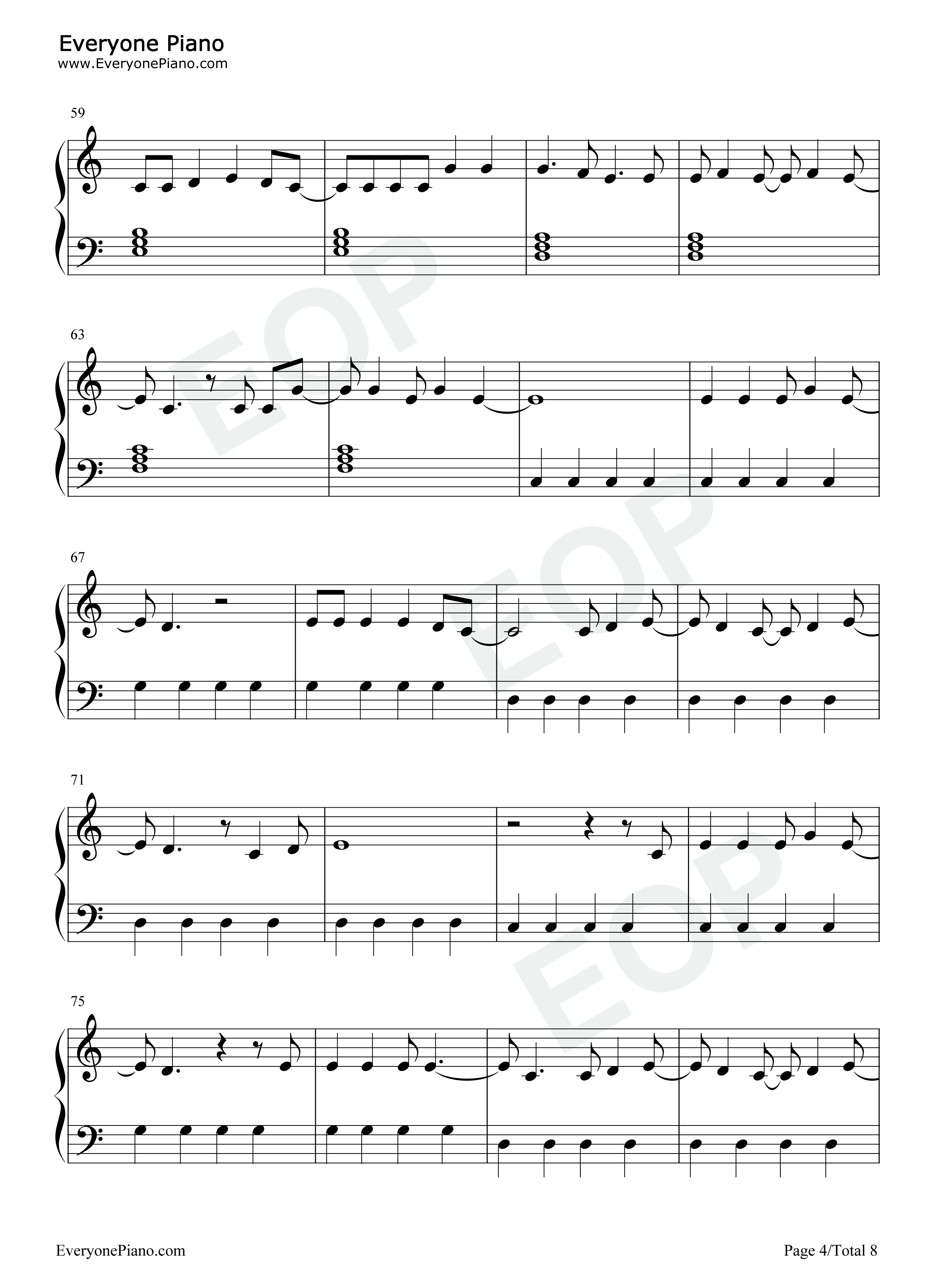 Sex_Sells钢琴谱_Lovejoy