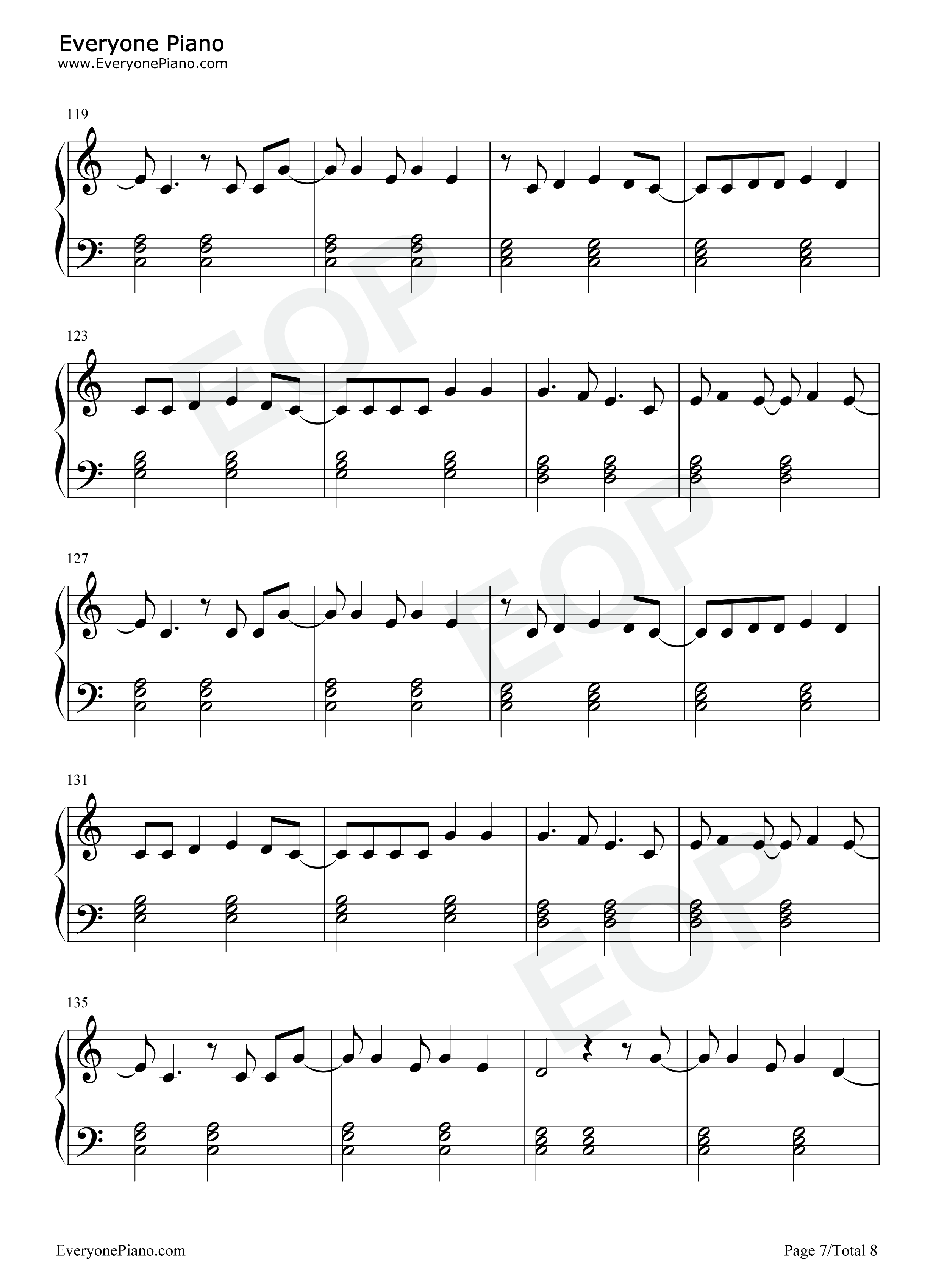 Sex_Sells钢琴谱_Lovejoy