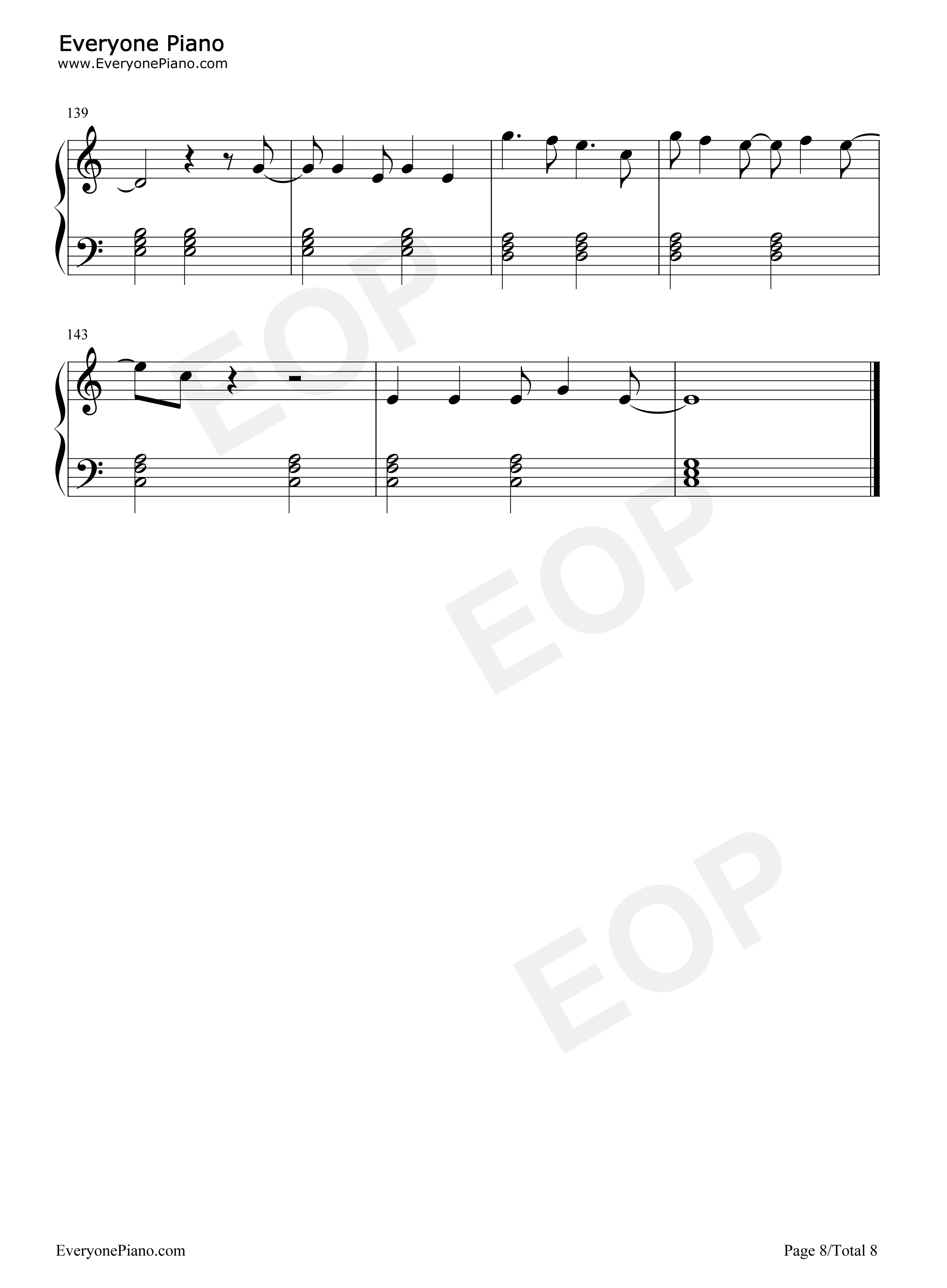 Sex_Sells钢琴谱_Lovejoy