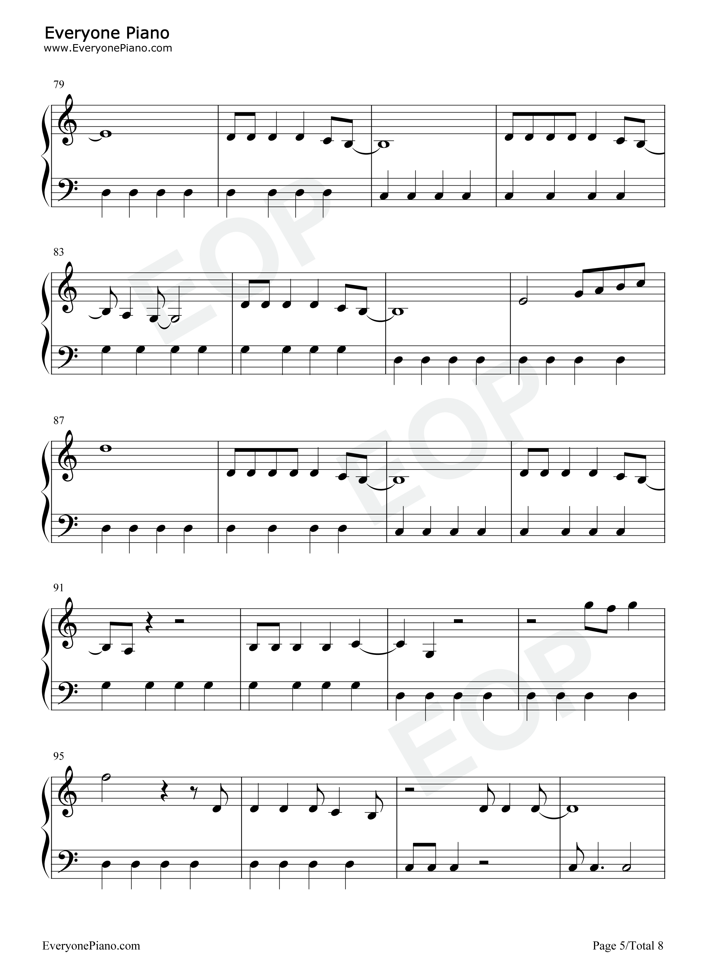 Sex_Sells钢琴谱_Lovejoy