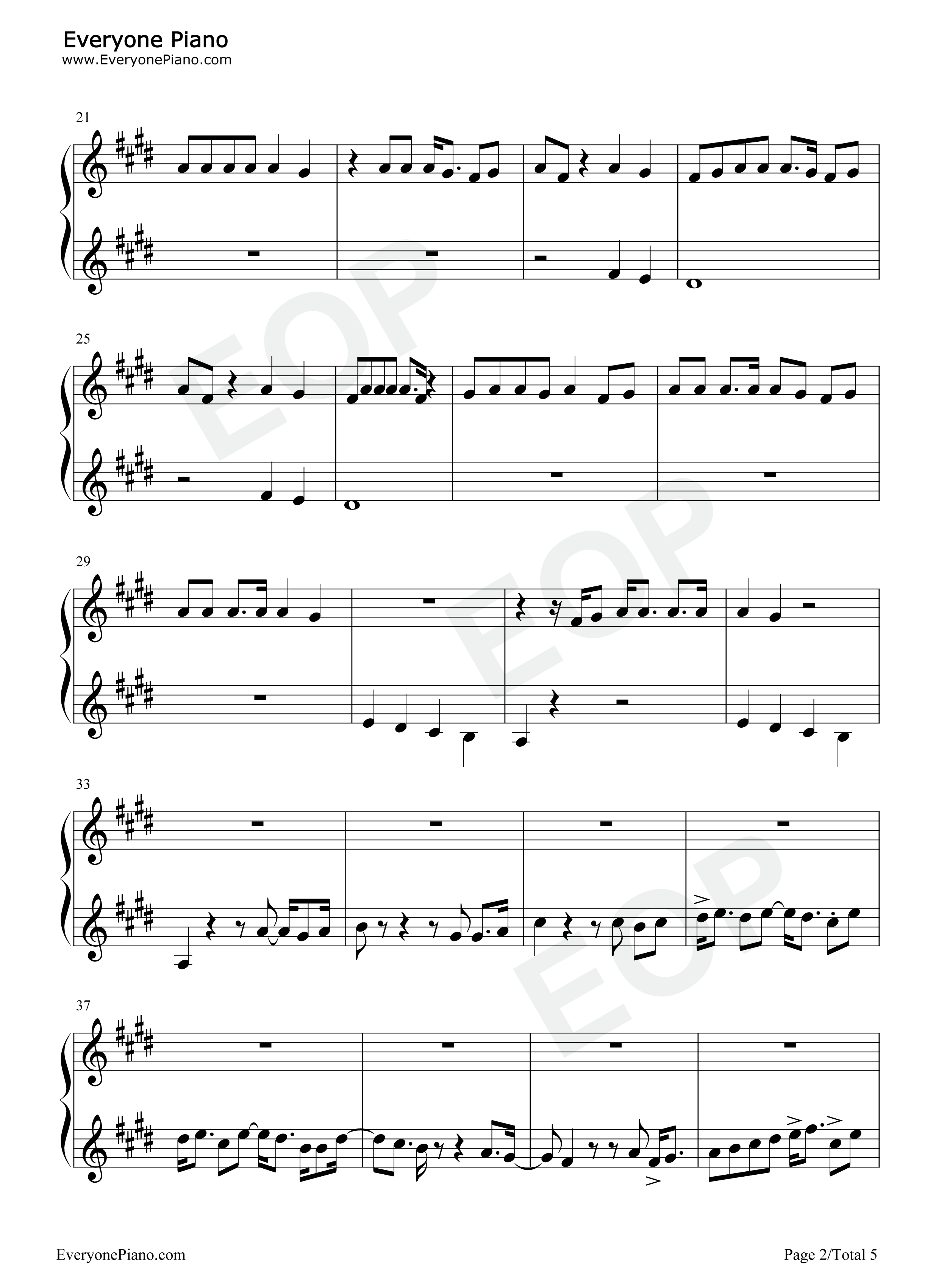 Till_Forever_Falls_Apart钢琴谱_Ashe_Finneas