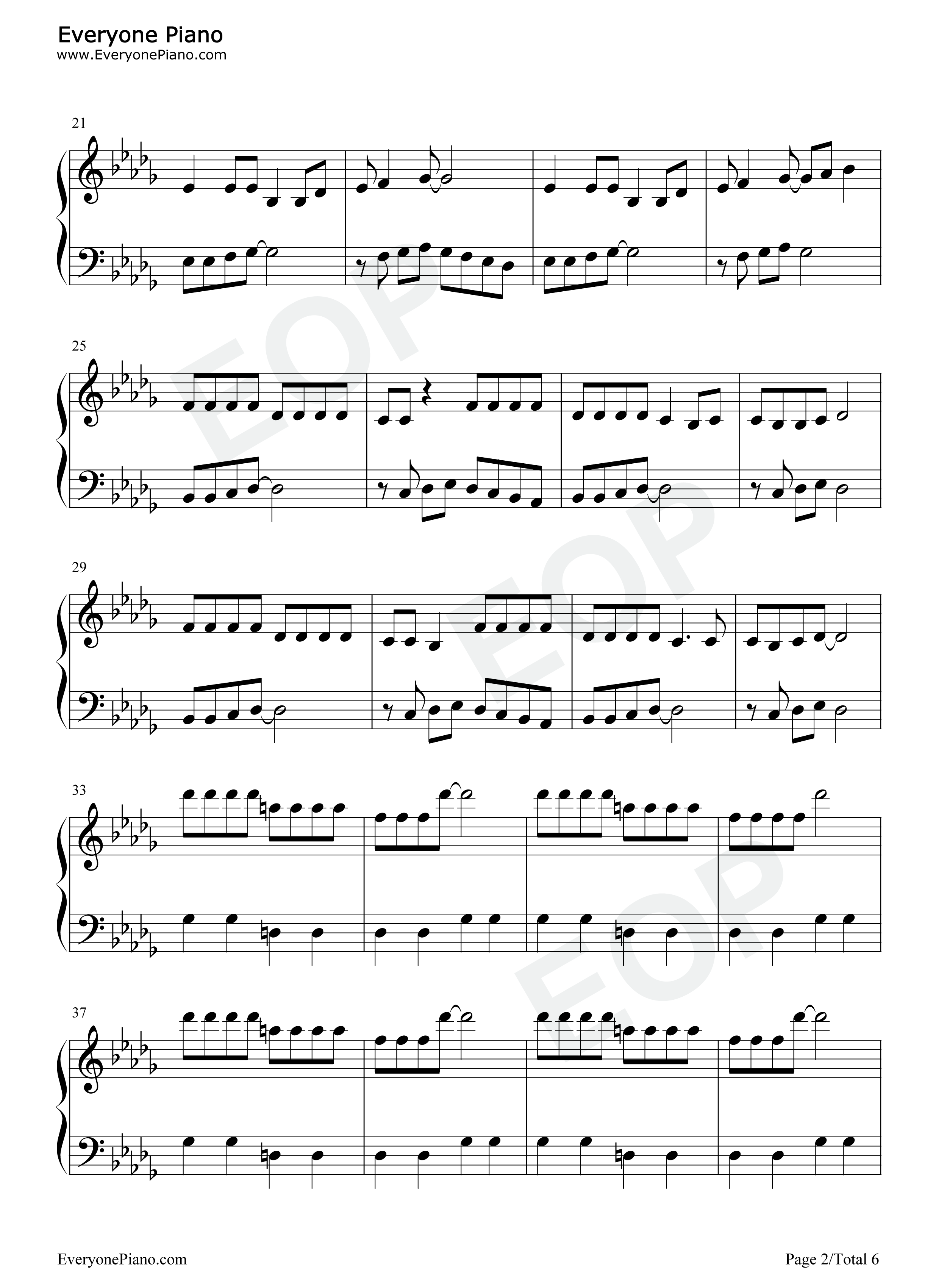 Ancient_Dreams_in_a_Modern_Land钢琴谱_Marina