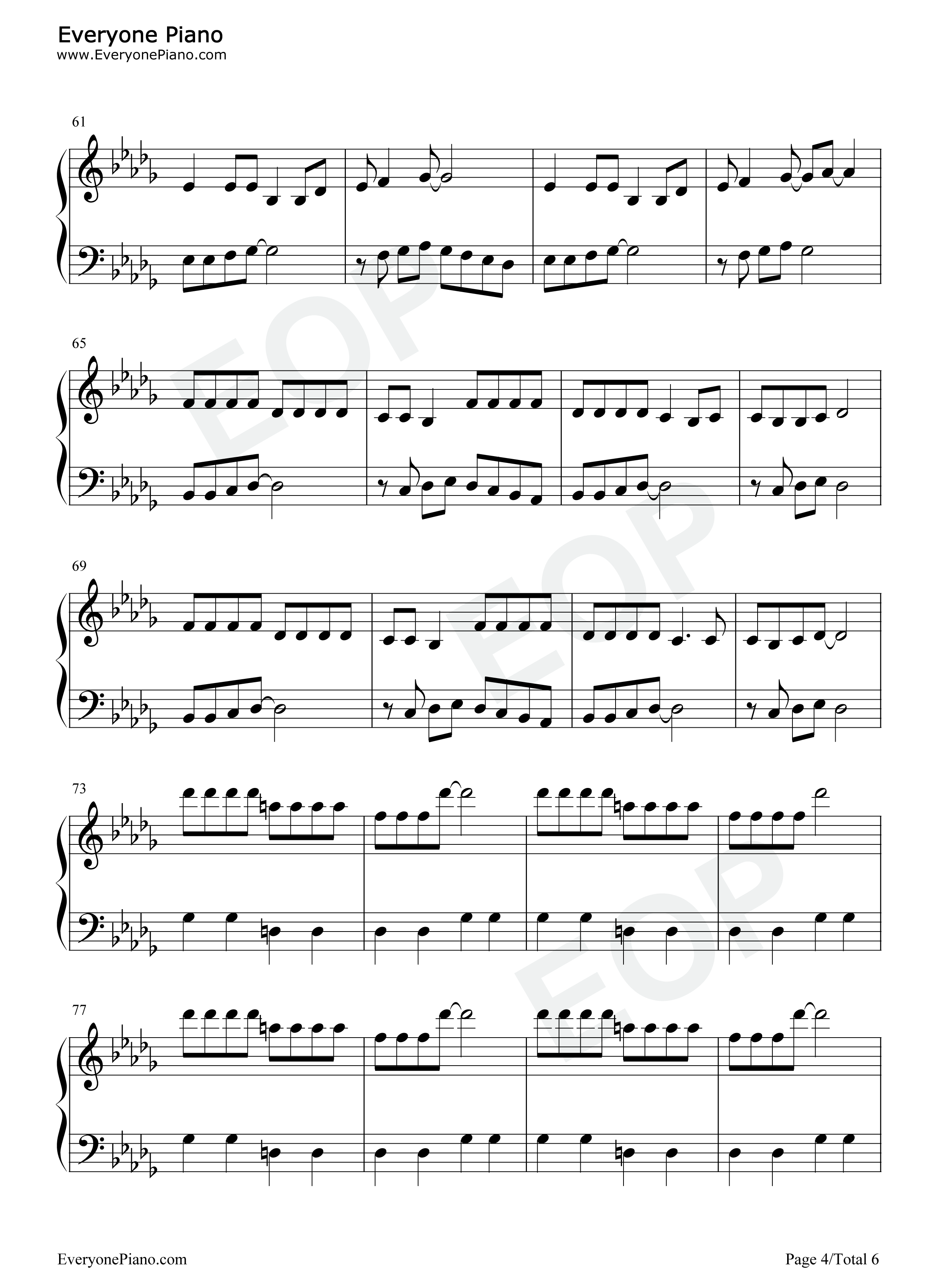 Ancient_Dreams_in_a_Modern_Land钢琴谱_Marina