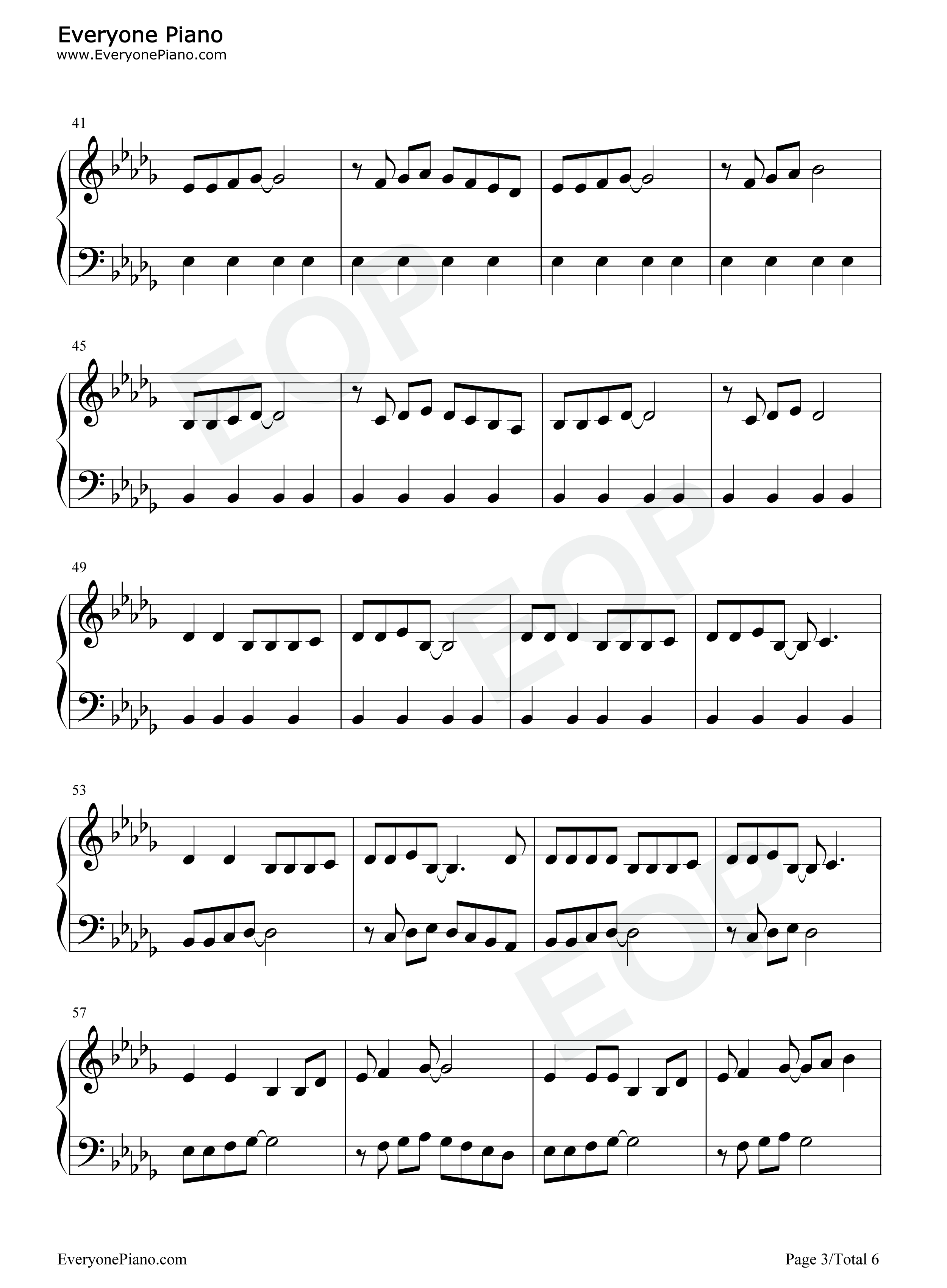 Ancient_Dreams_in_a_Modern_Land钢琴谱_Marina