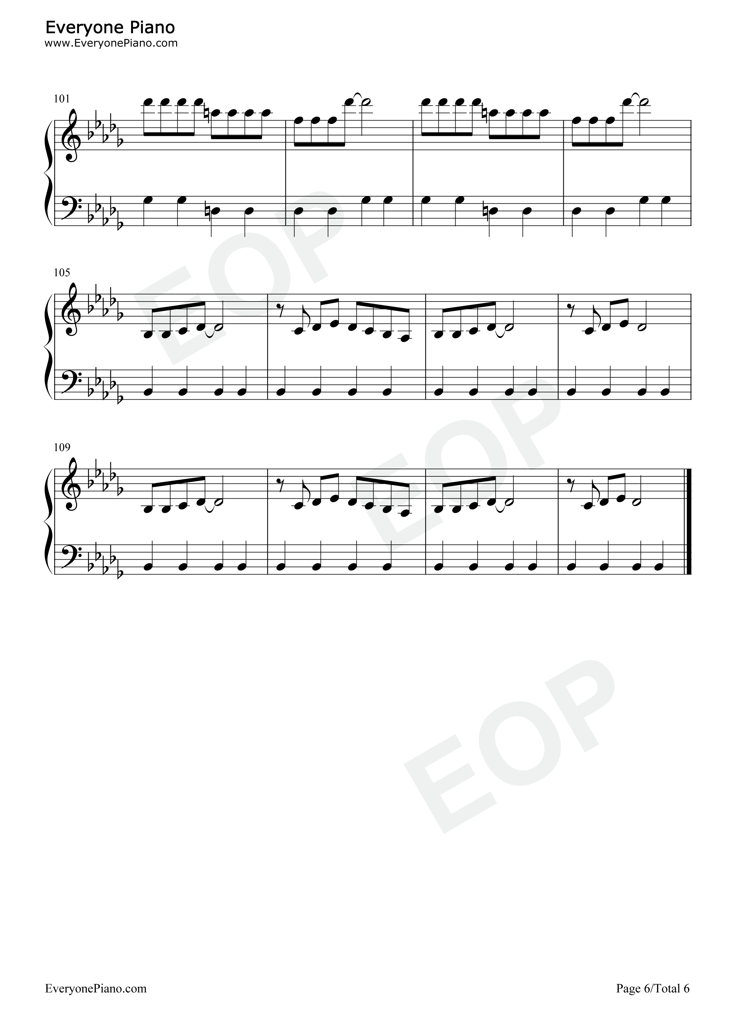 Ancient_Dreams_in_a_Modern_Land钢琴谱_Marina