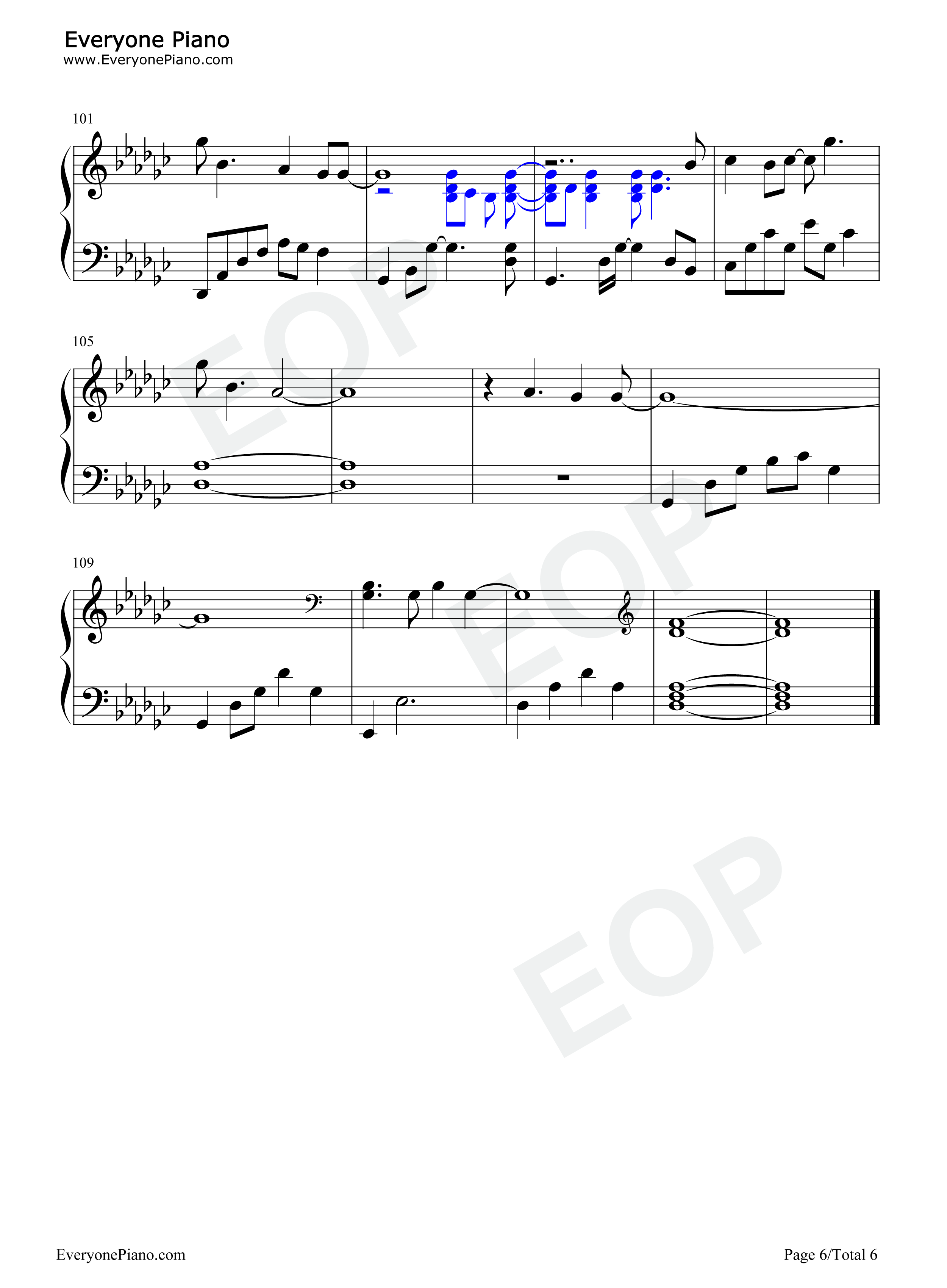 会不会钢琴谱_刘大壮