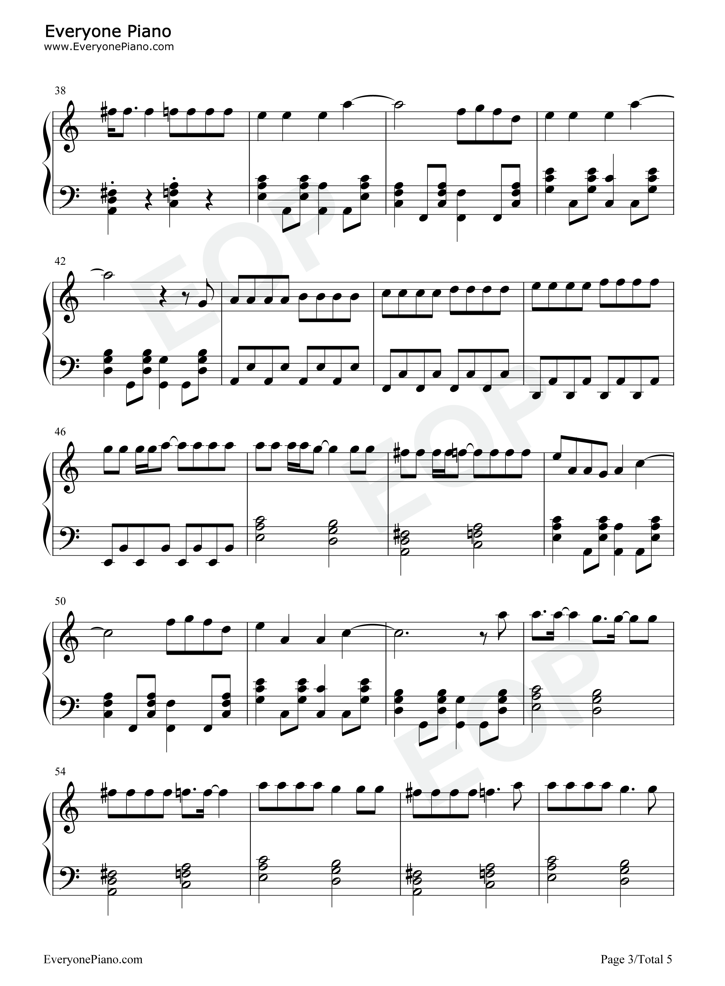 Venus_Fly_Trap钢琴谱_Marina