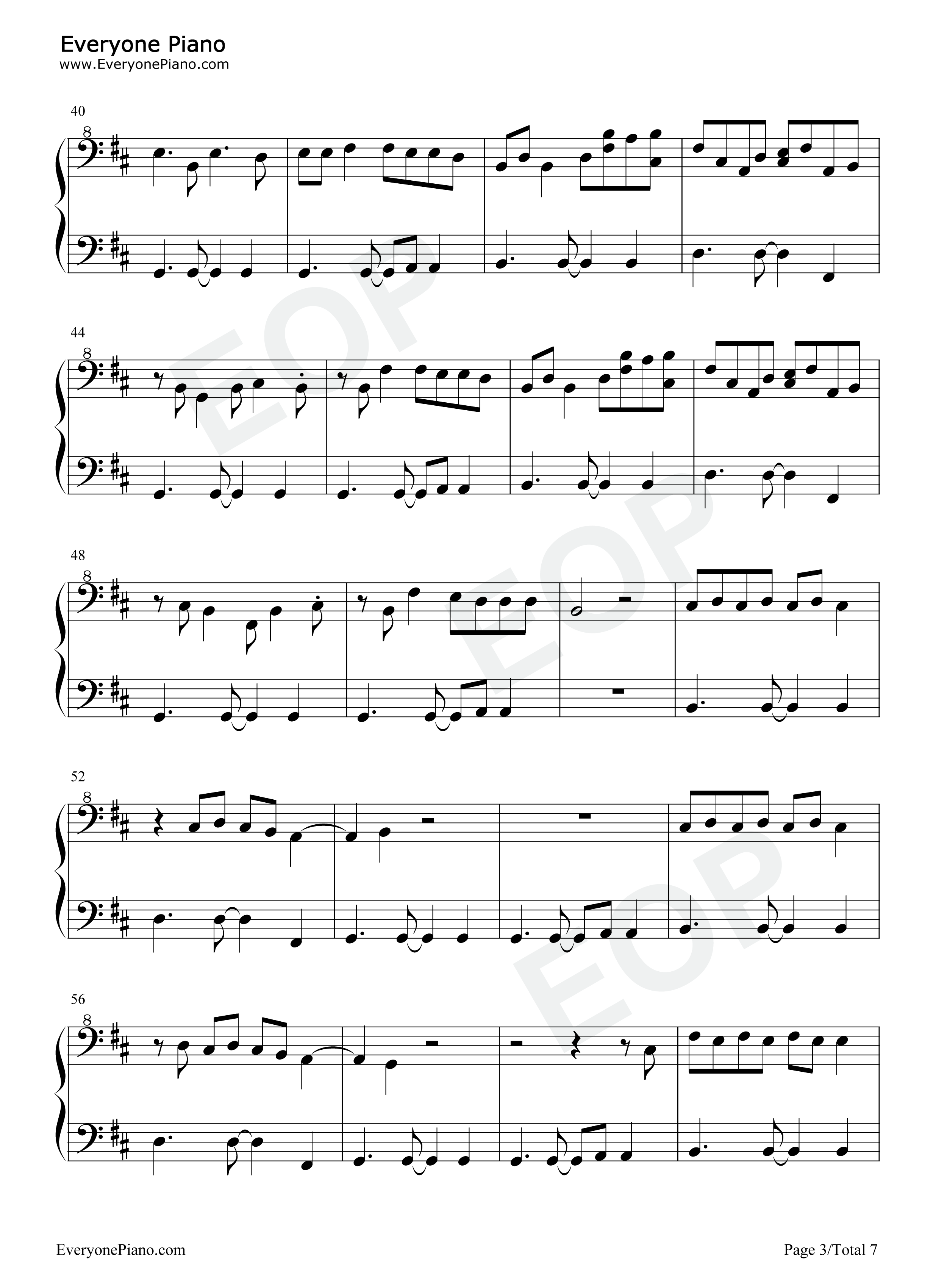 Bad_Habits钢琴谱_Ed_Sheeran