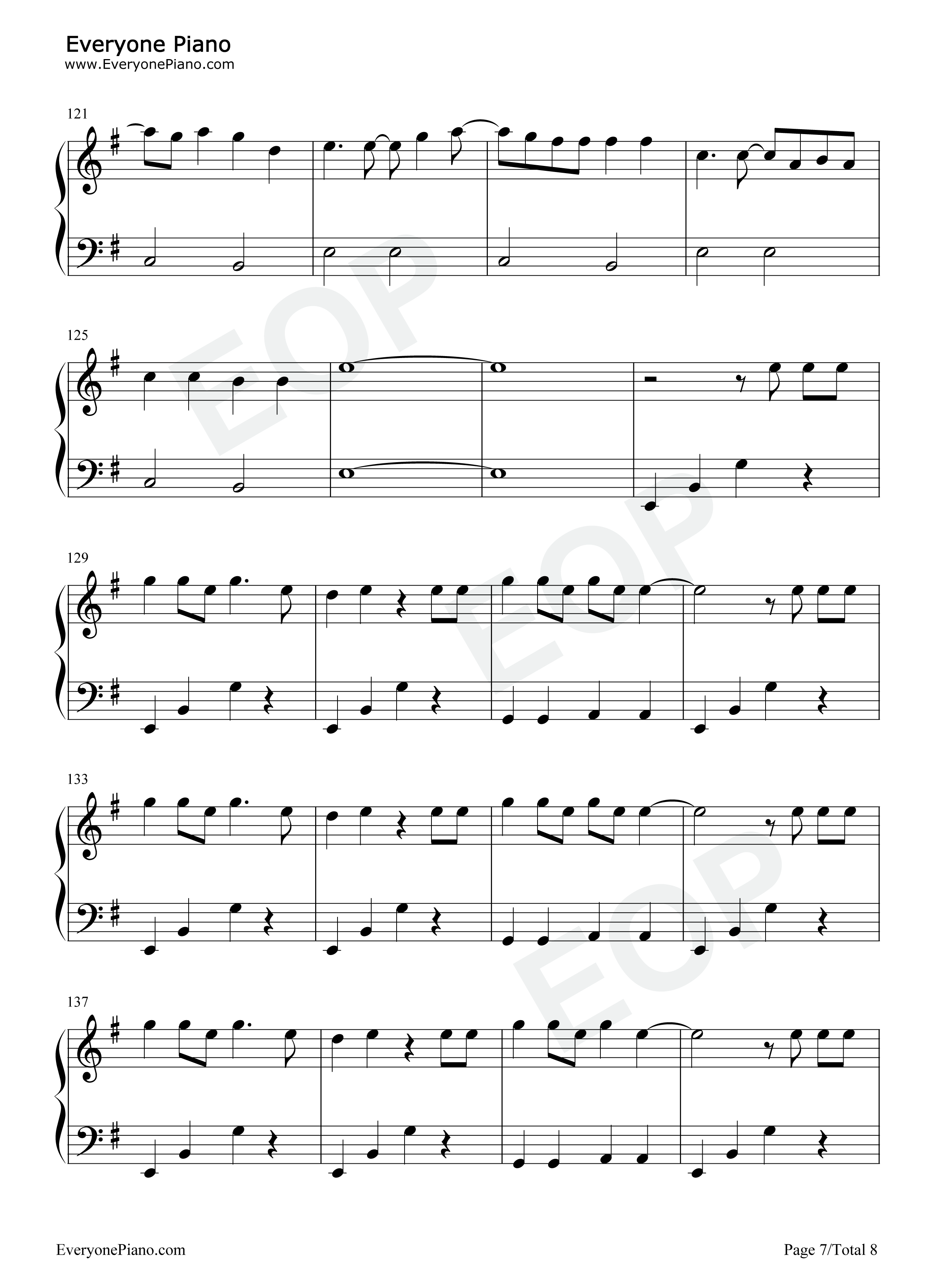 Zitti_e_buoni钢琴谱_Maneskin