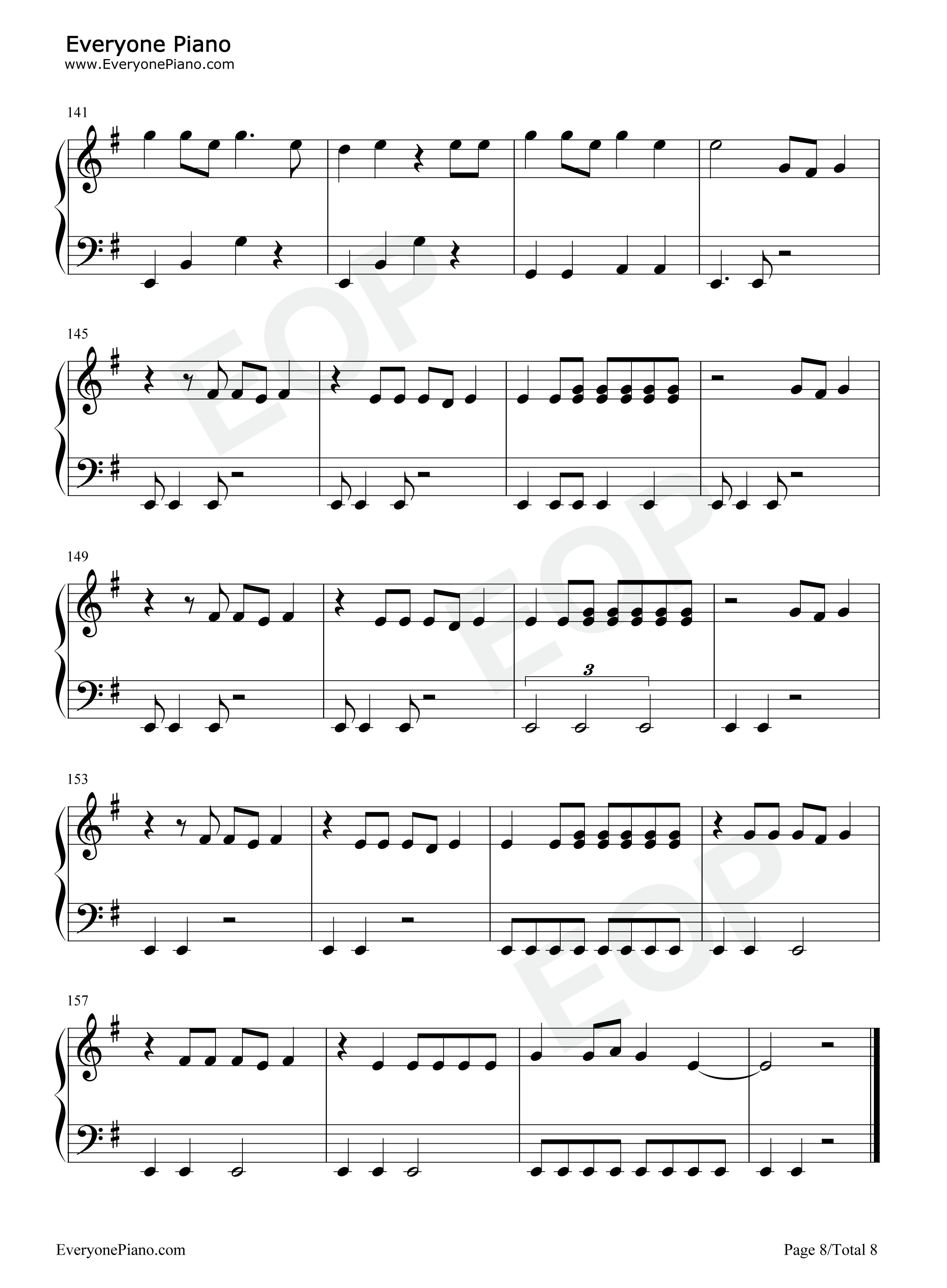 Zitti_e_buoni钢琴谱_Maneskin