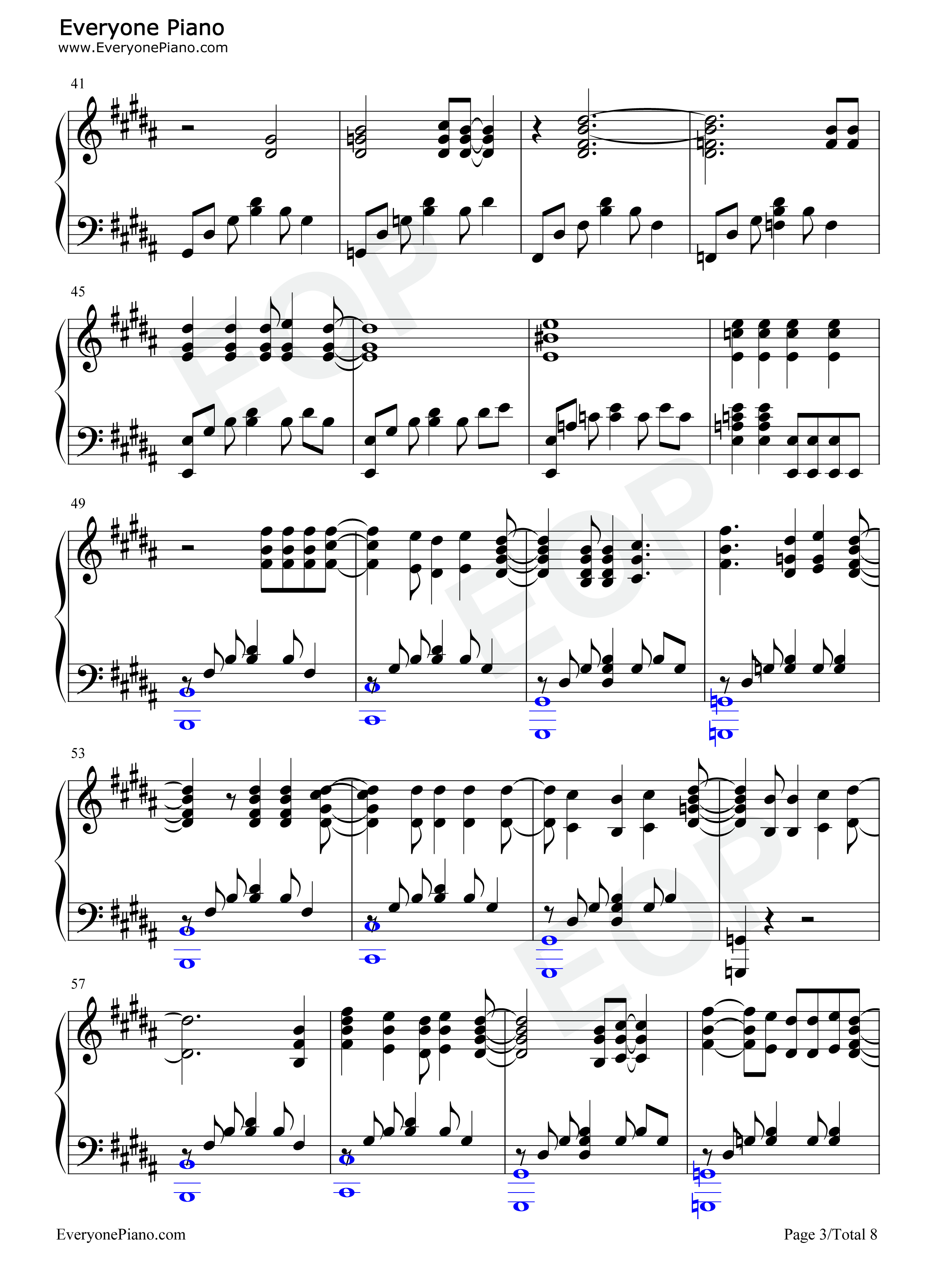 Its_All_Futile_Its_All_Pointless钢琴谱_Wilbur_Soot