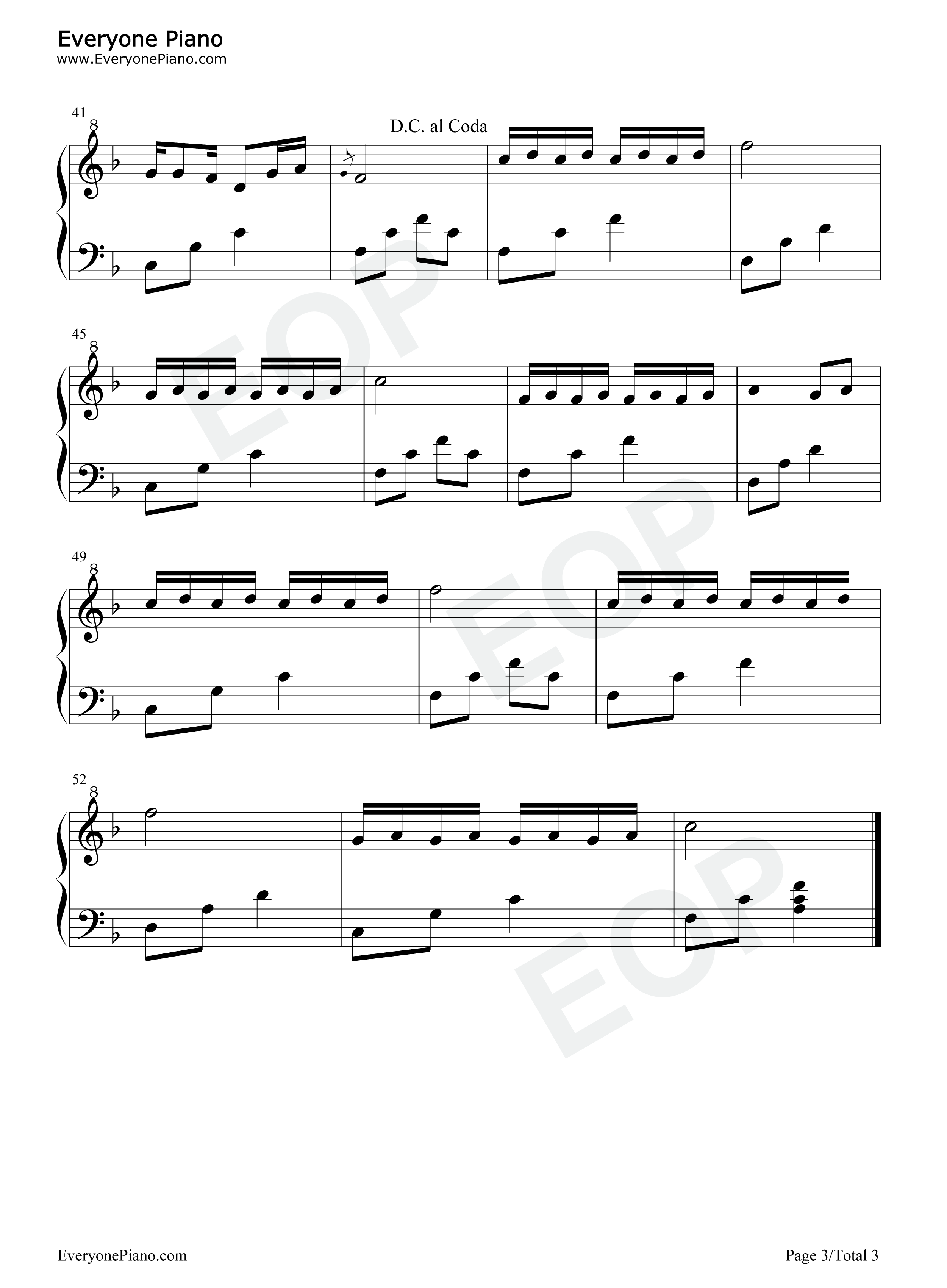 最真的梦钢琴谱_周华健