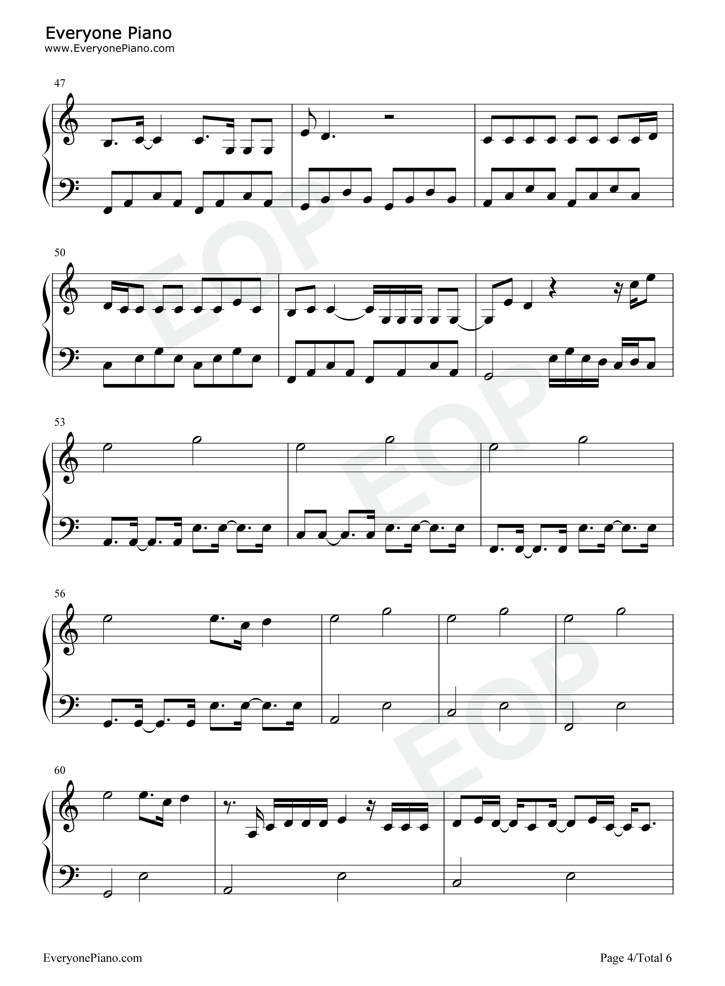 Renegade钢琴谱_Big_Red_Machine_Taylor_Swift