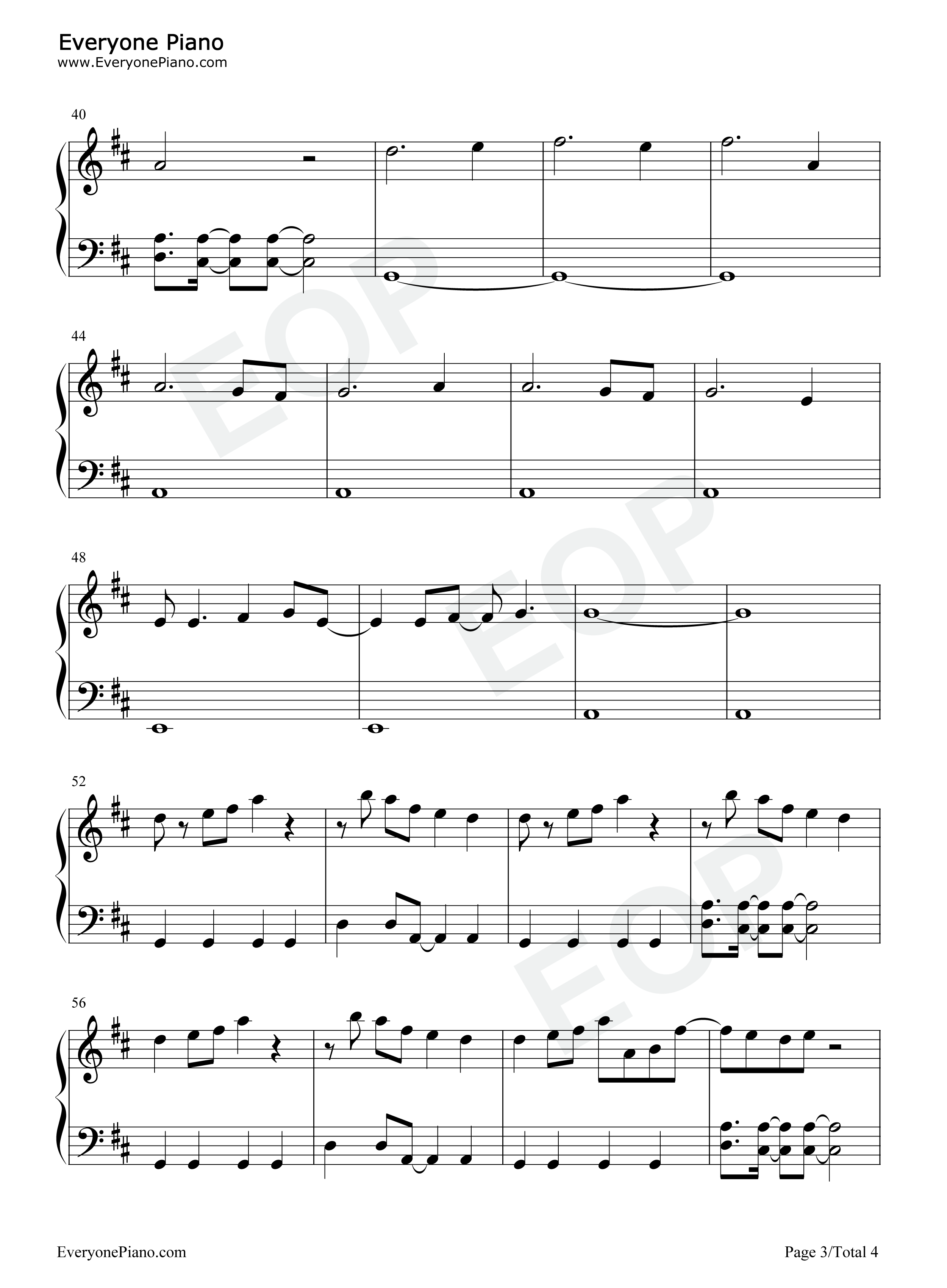 Mulberry_Street钢琴谱_Twenty_One_Pilots