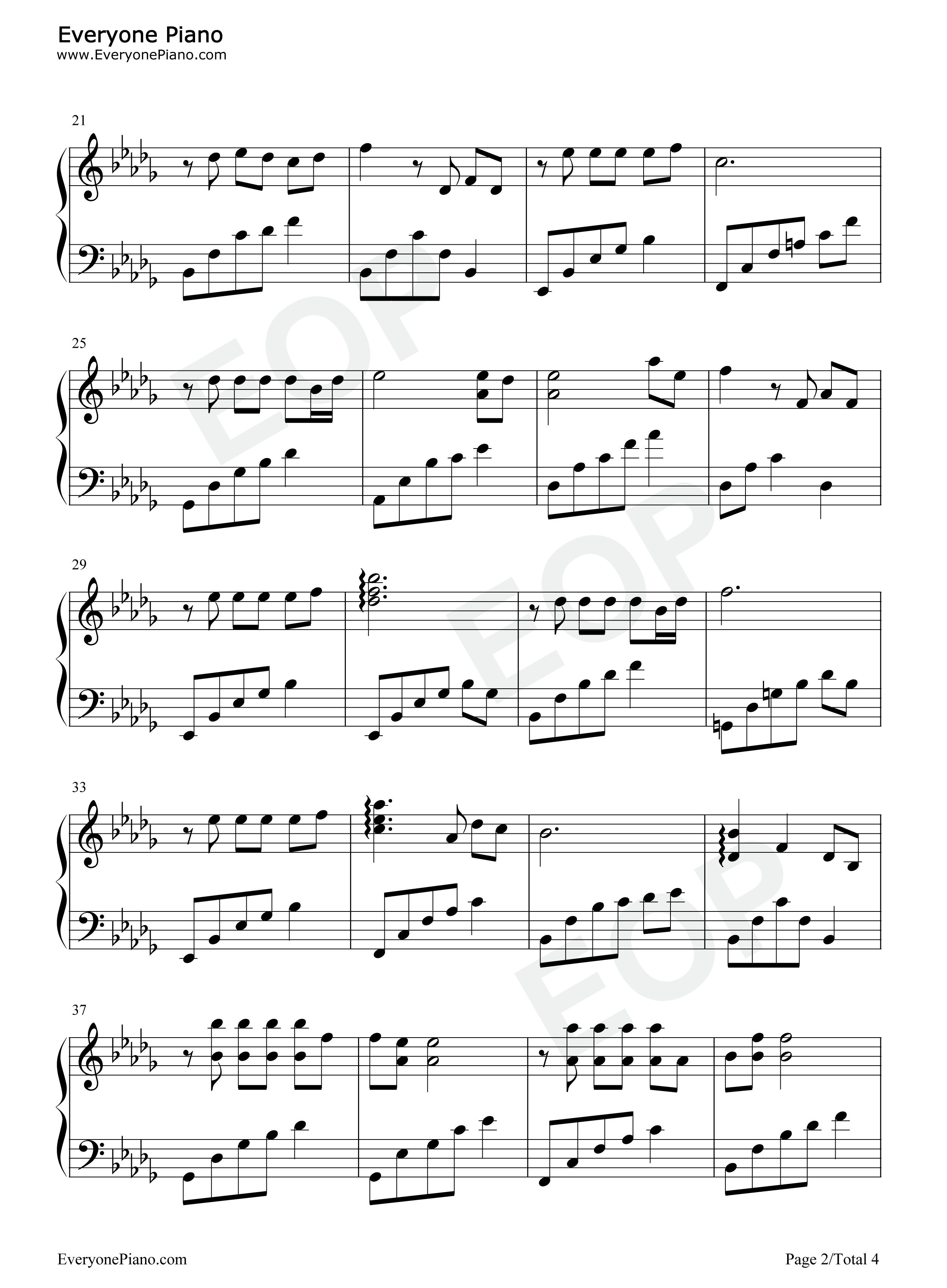 记得有人在等你钢琴谱_石进