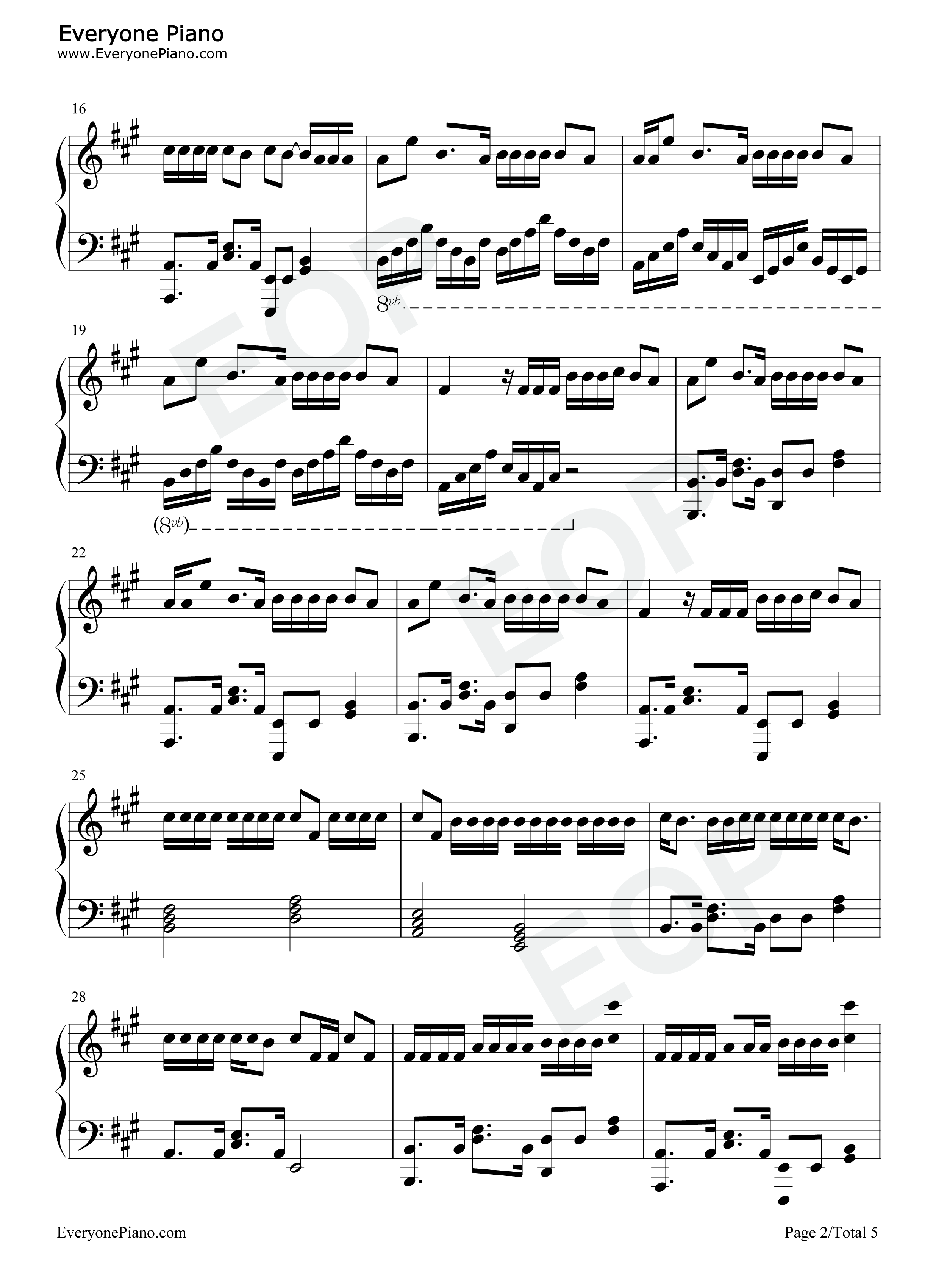 Memory钢琴谱_Kane_Brown_Blackbear