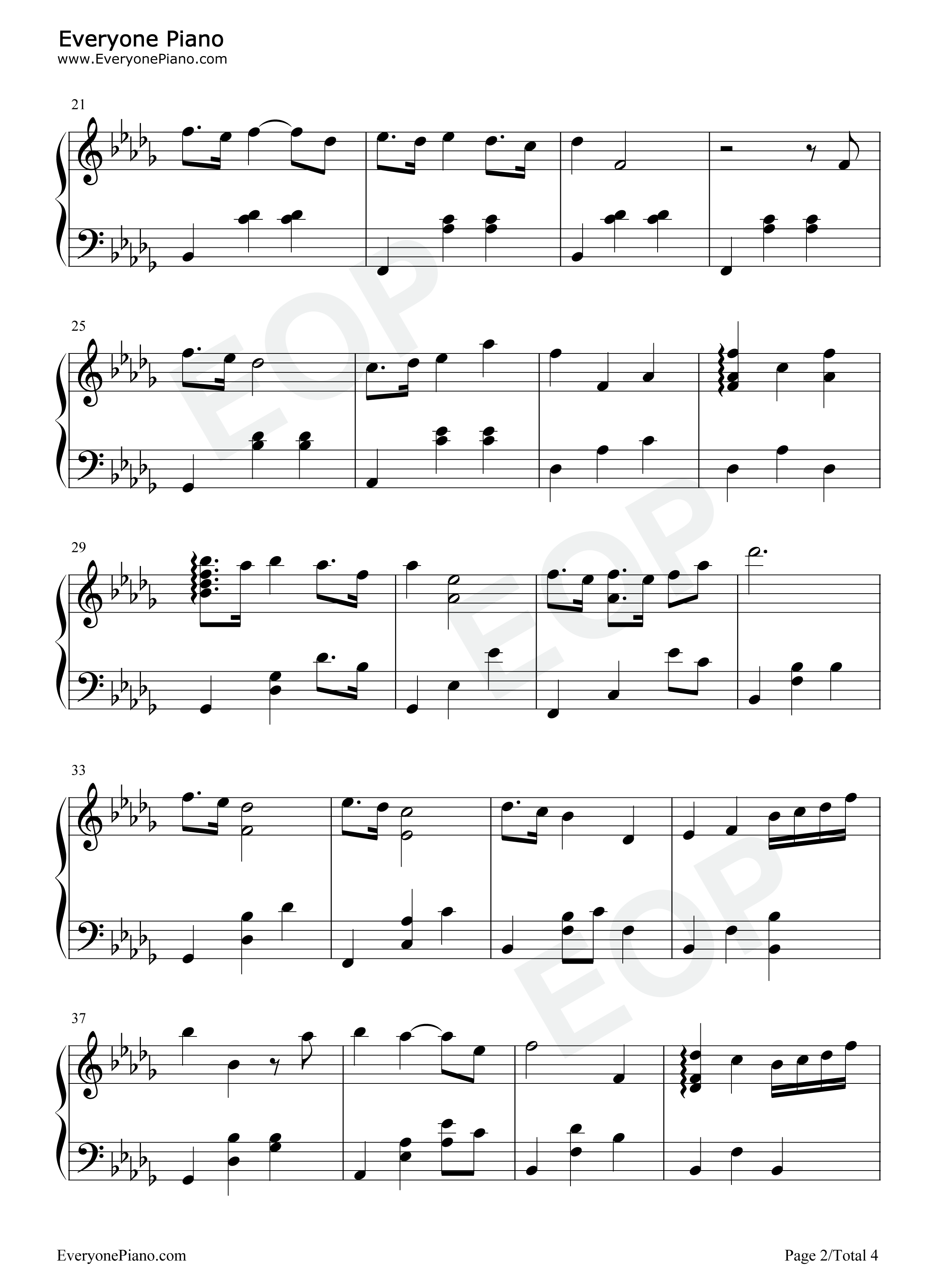 夏语钢琴谱_石进