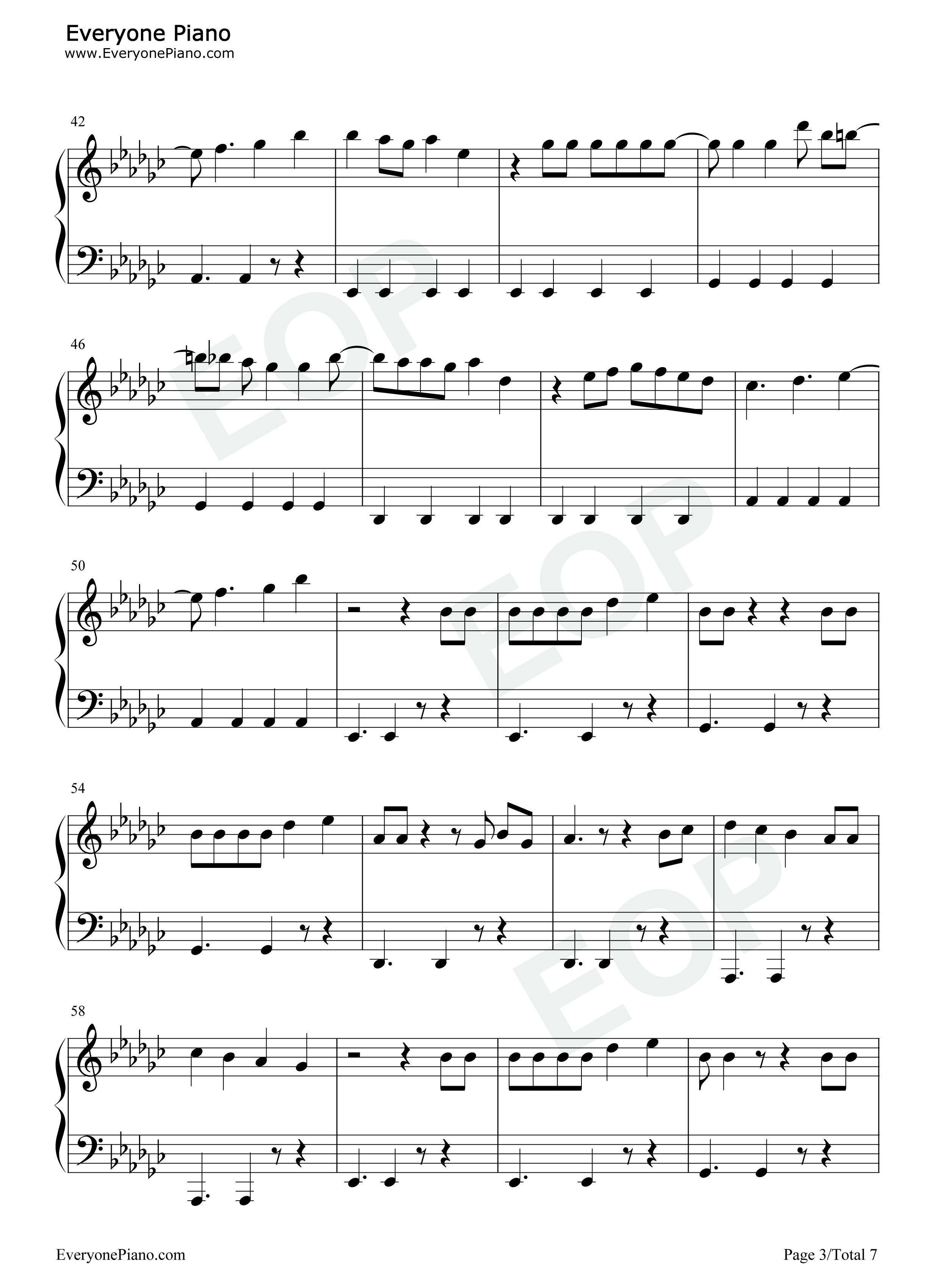 Light_Switch钢琴谱_Charlie_Puth