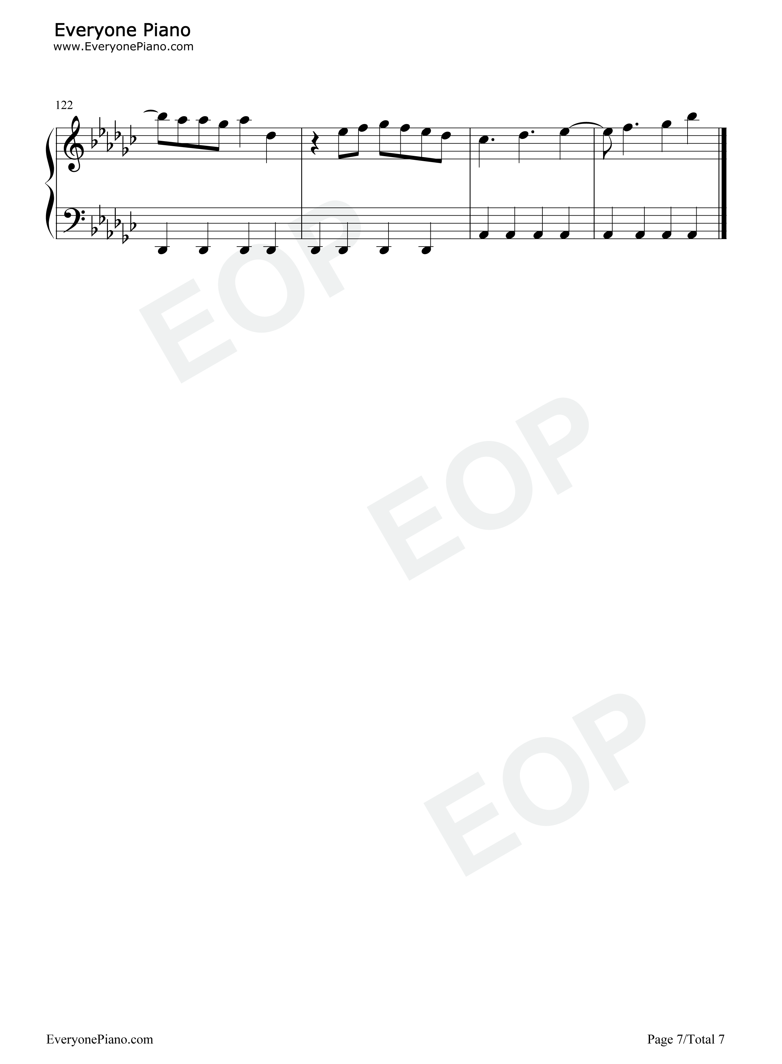 Light_Switch钢琴谱_Charlie_Puth