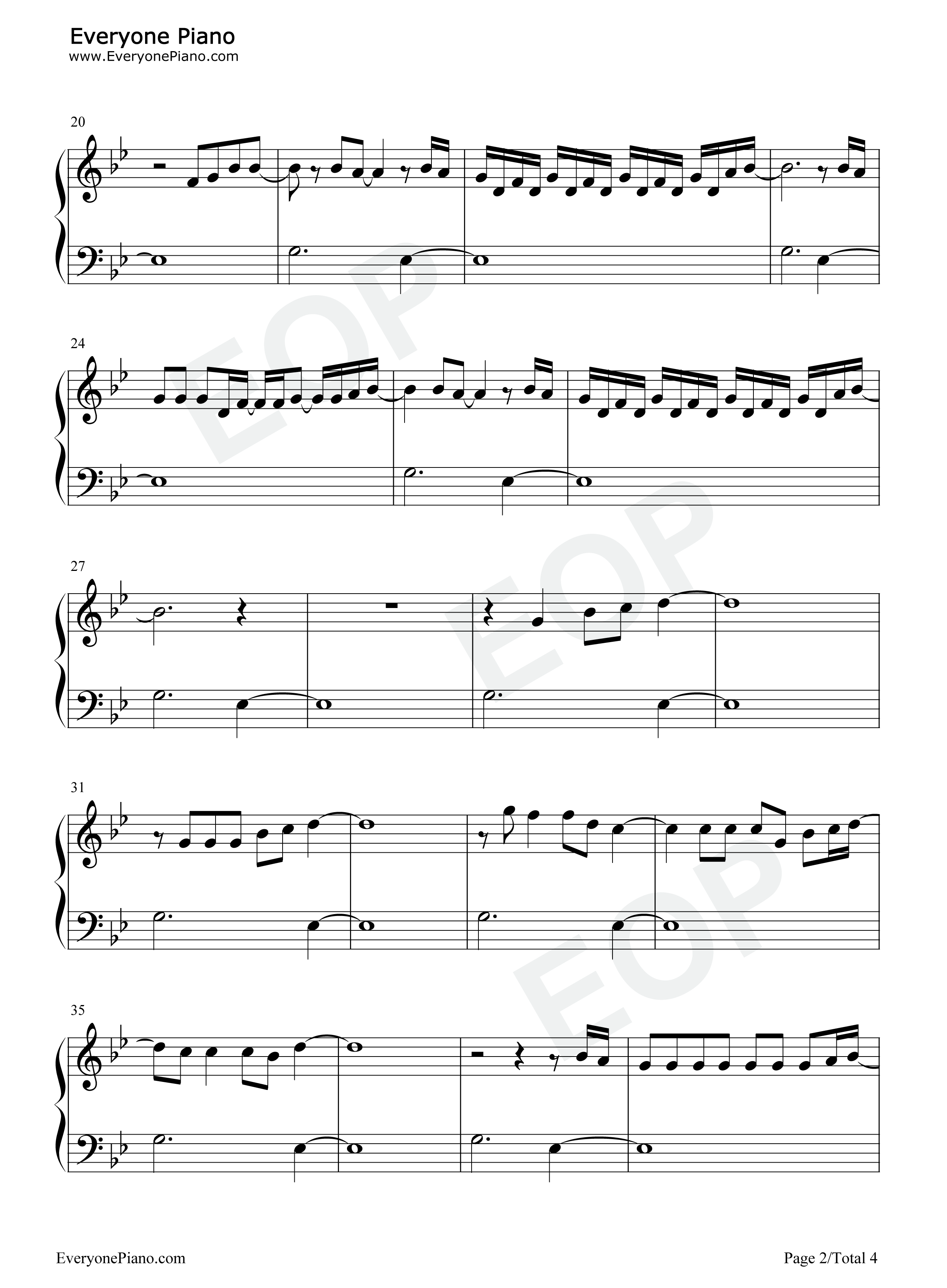 Pressure钢琴谱_Martin_Garrix_Tove_Lo