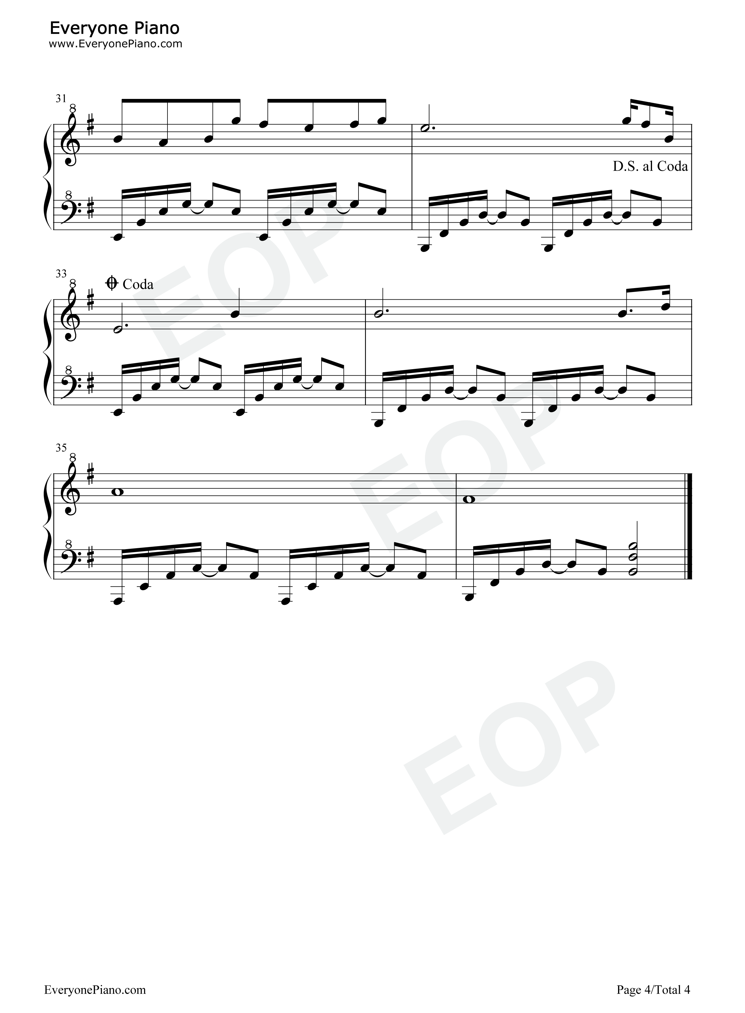 天问钢琴谱_摩登兄弟刘宇宁