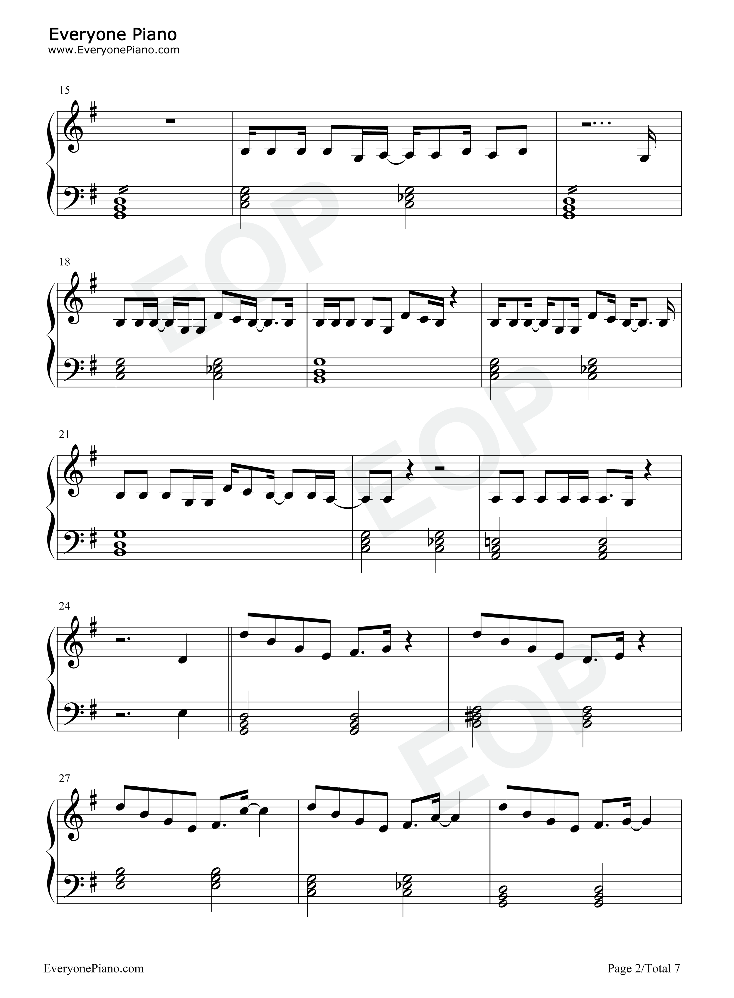 Your_New_Boyfriend钢琴谱_Wilbur_Soot