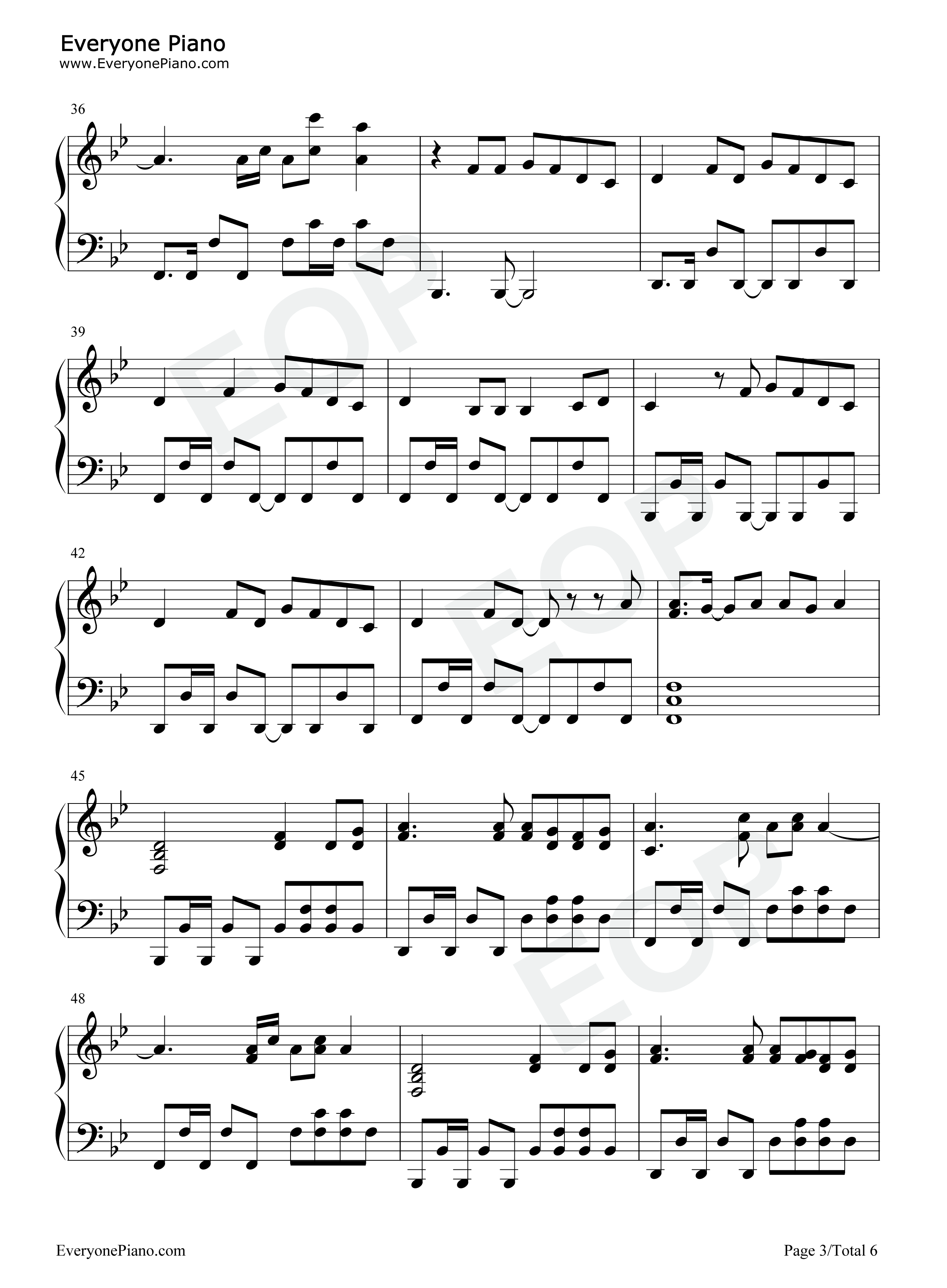 Habits_Stay_High钢琴谱_Jisoo_Tove_Lo