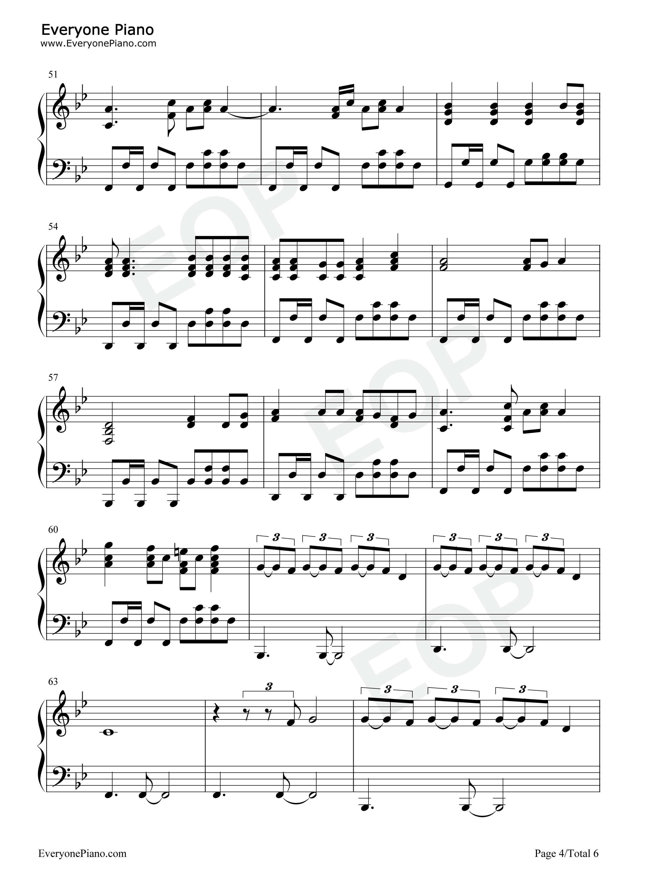 Habits_Stay_High钢琴谱_Jisoo_Tove_Lo