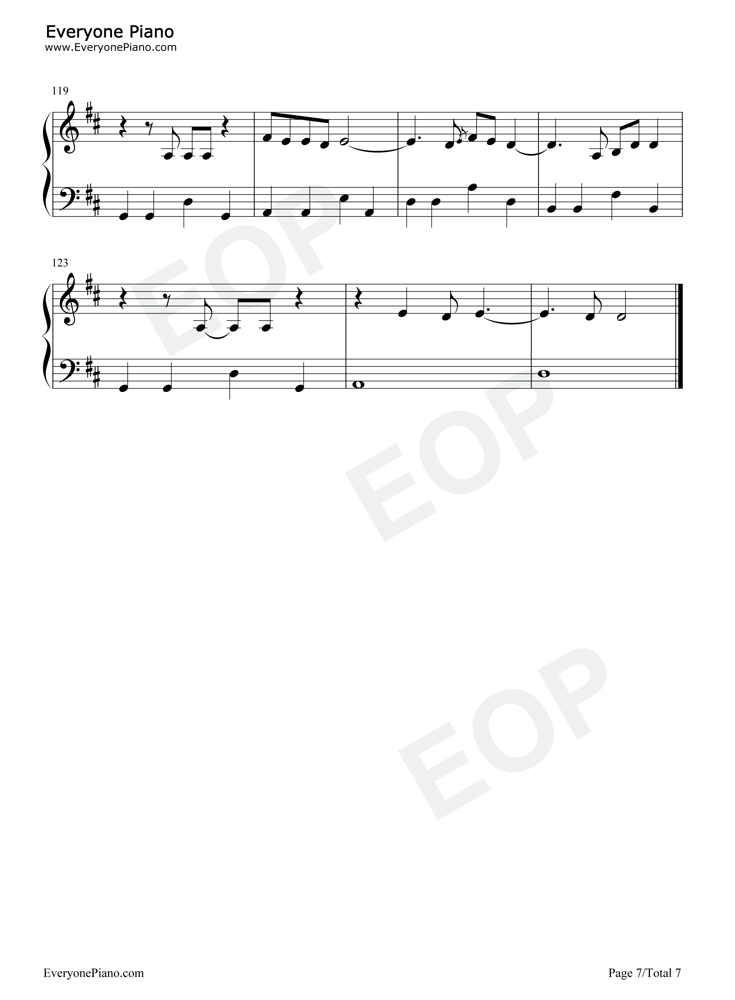 You_All_Over_Me钢琴谱_Taylor_Swift_Maren_Morris