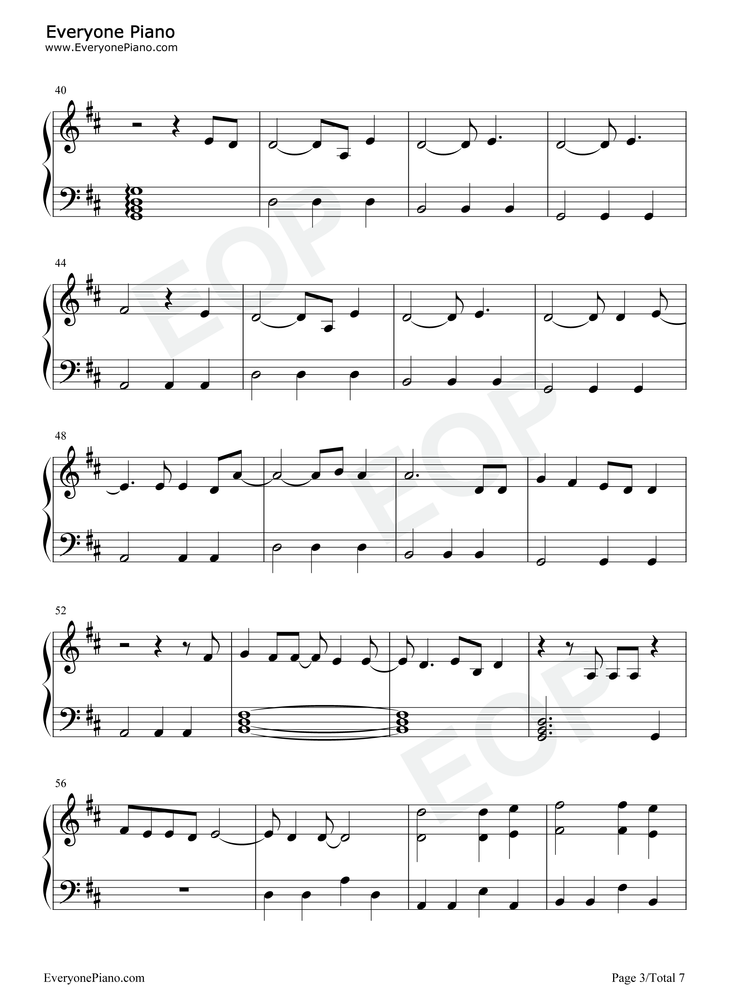 You_All_Over_Me钢琴谱_Taylor_Swift_Maren_Morris