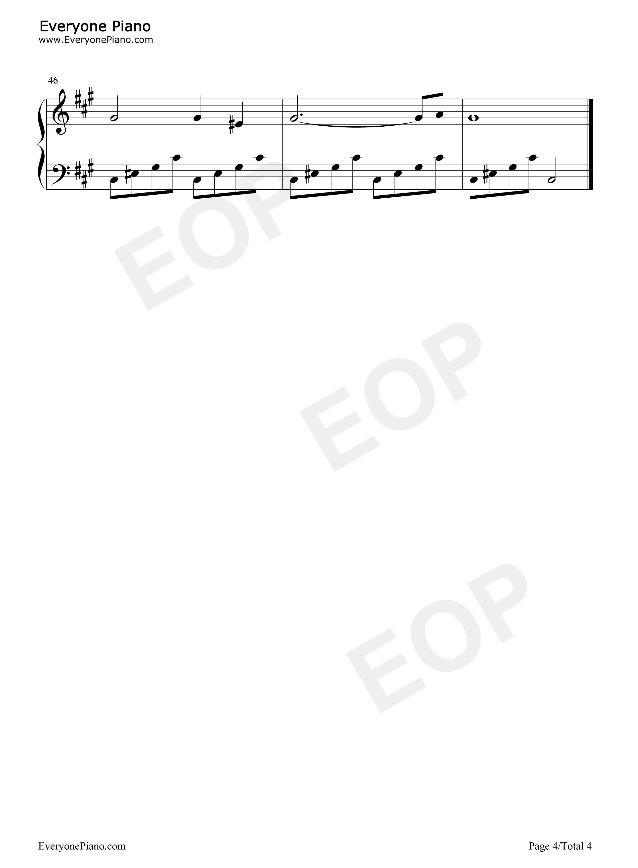 Door_Of_Our_Home钢琴谱_Goldmund