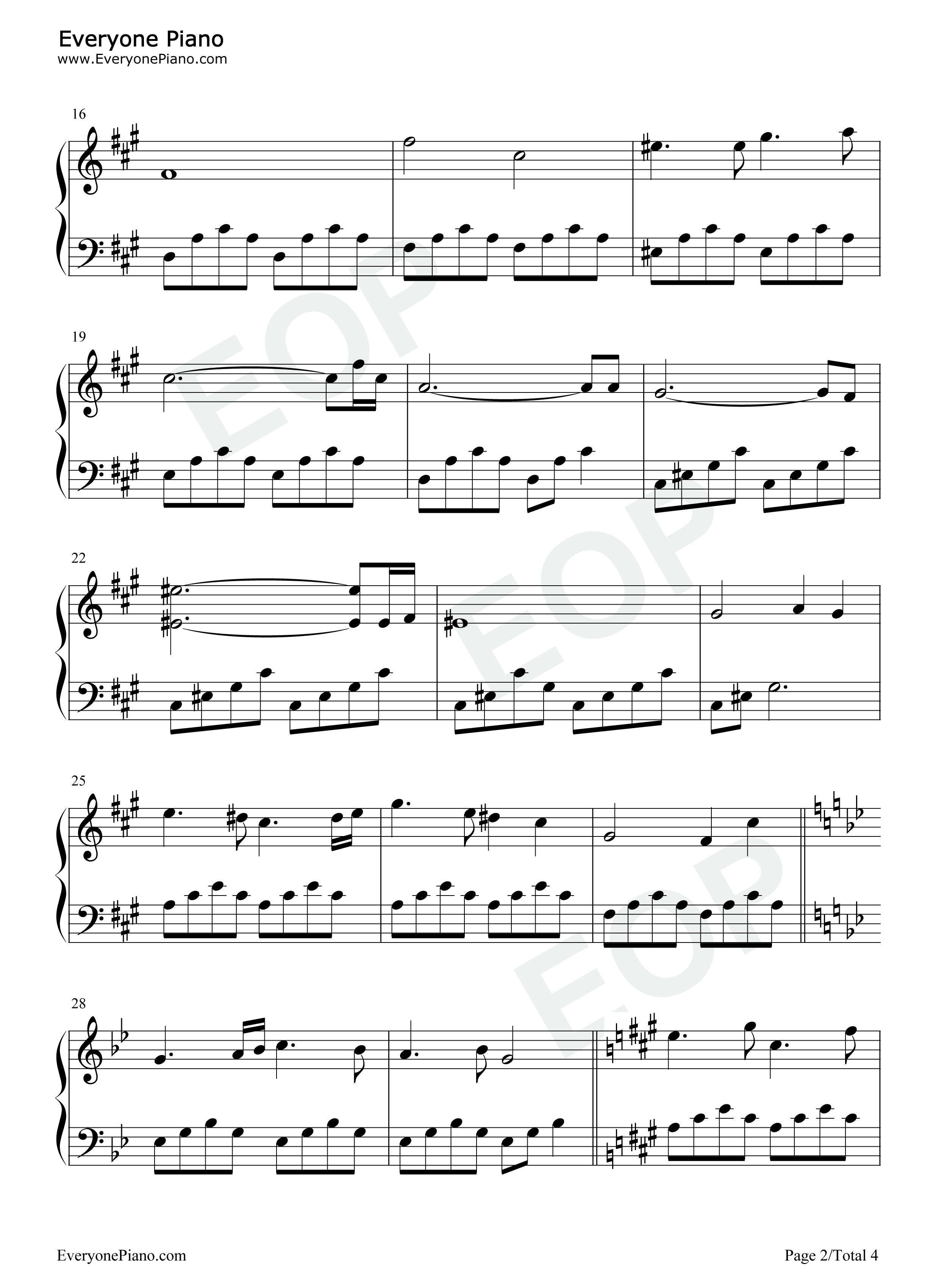 Door_Of_Our_Home钢琴谱_Goldmund