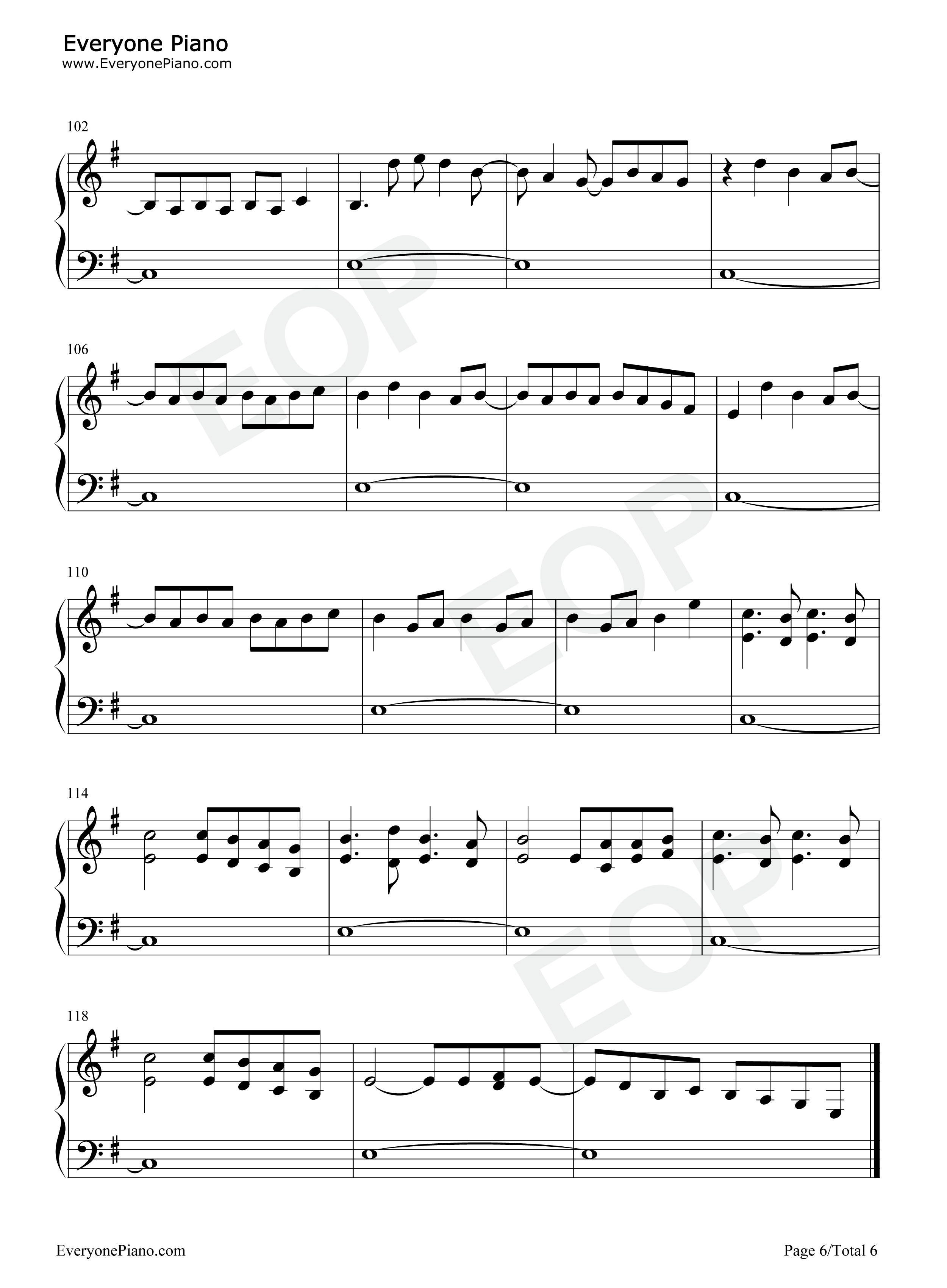 Met_Him_Last_Night钢琴谱_Demi_Lovato_Ariana_Grande