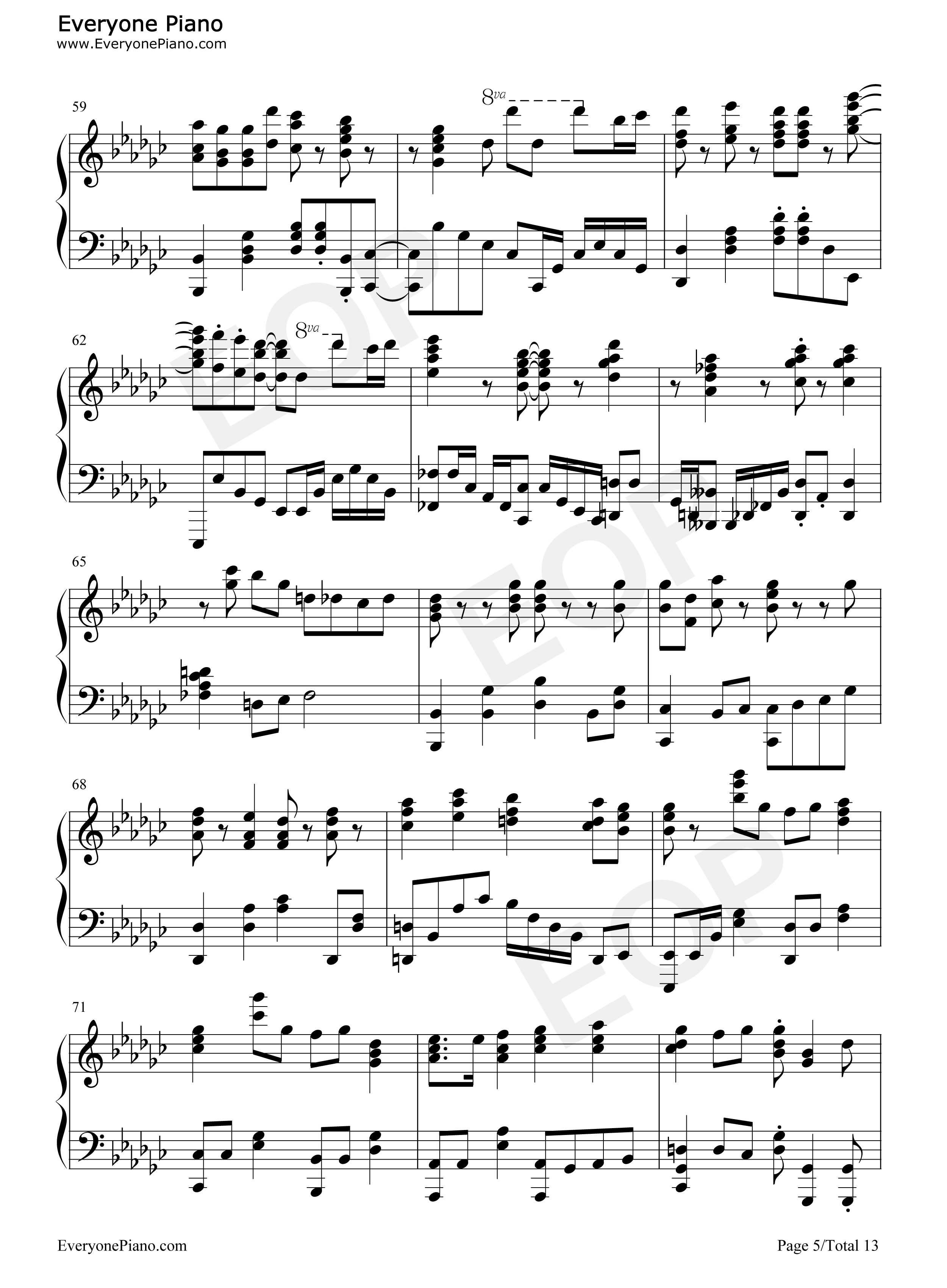 おもいでしりとり钢琴谱_Dialogue+