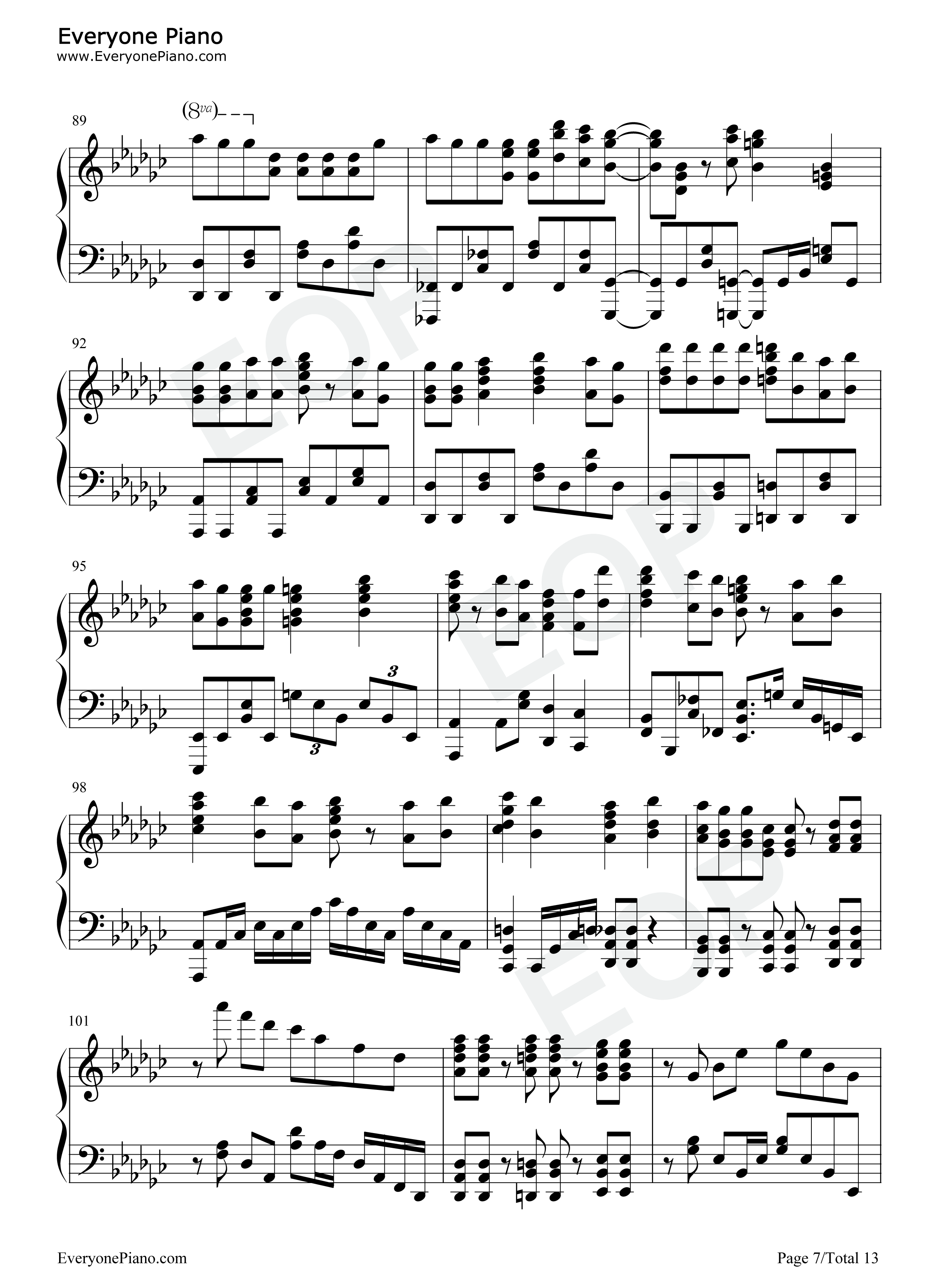 おもいでしりとり钢琴谱_Dialogue+