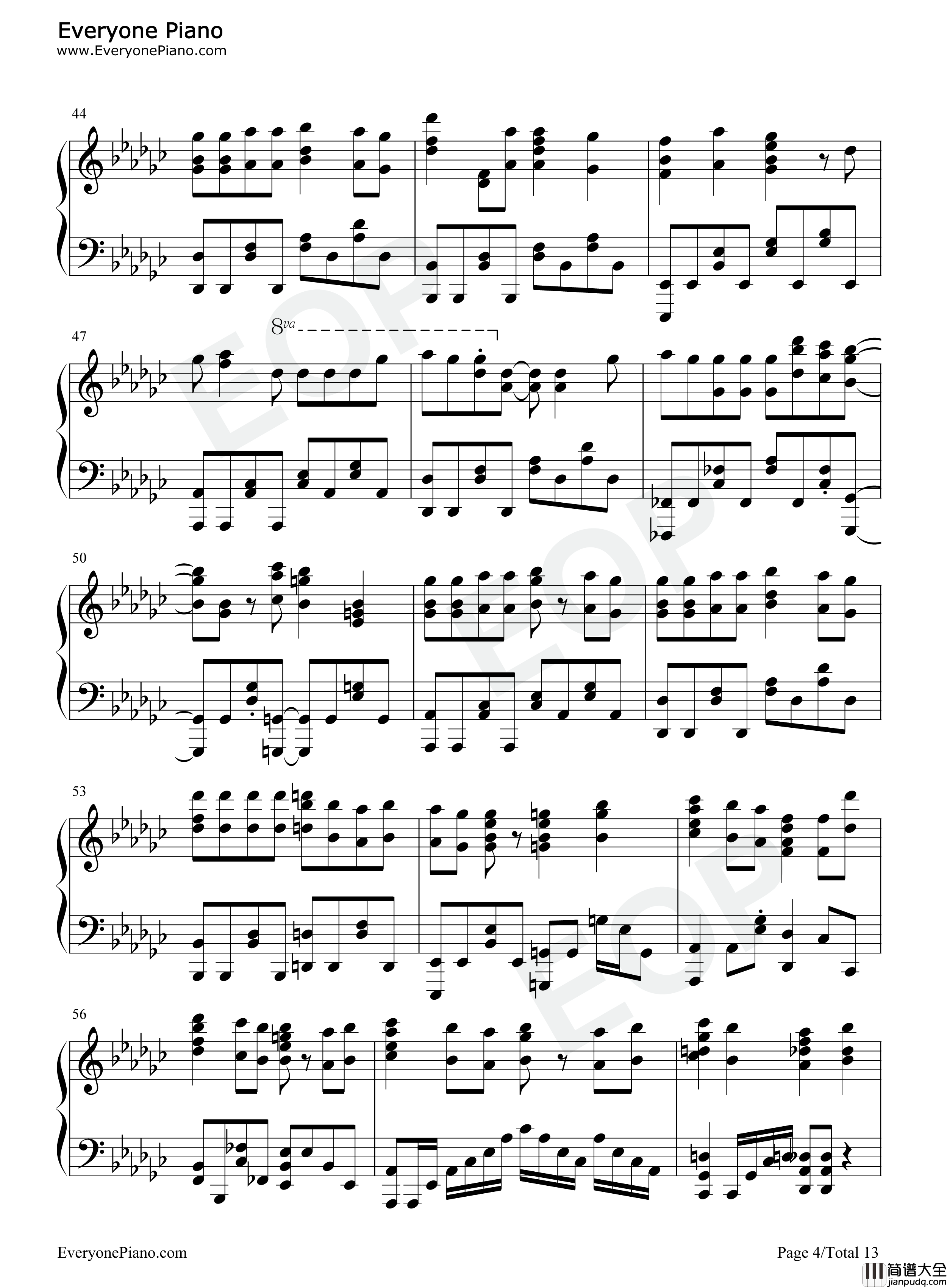 おもいでしりとり钢琴谱_Dialogue+