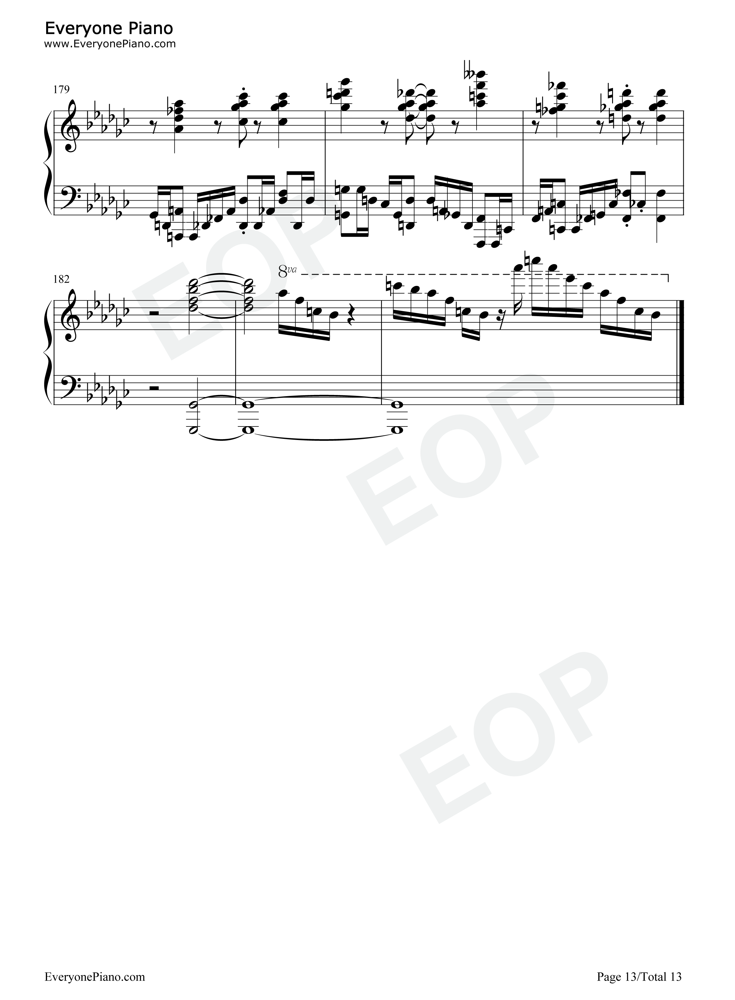 おもいでしりとり钢琴谱_Dialogue+