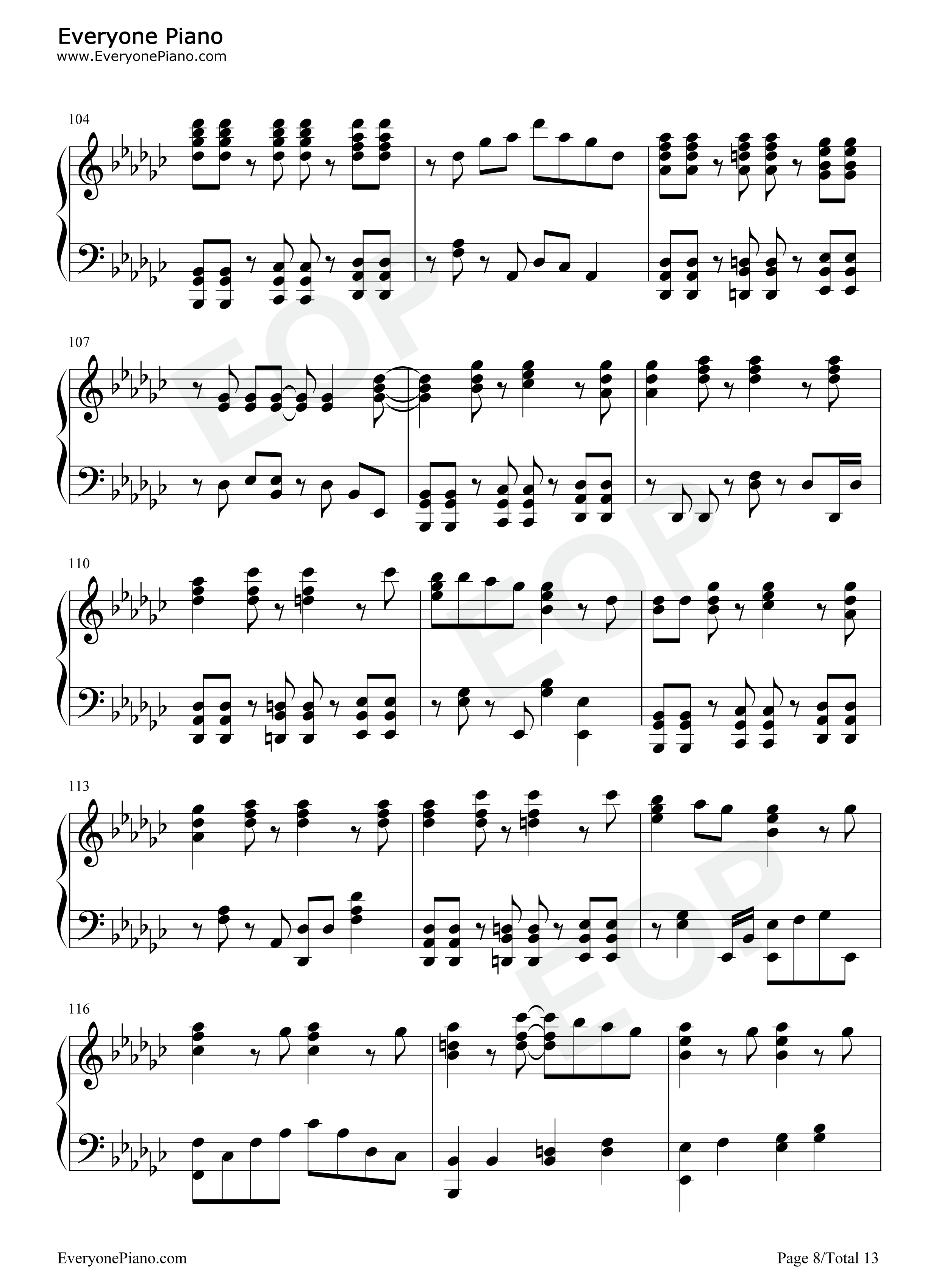 おもいでしりとり钢琴谱_Dialogue+