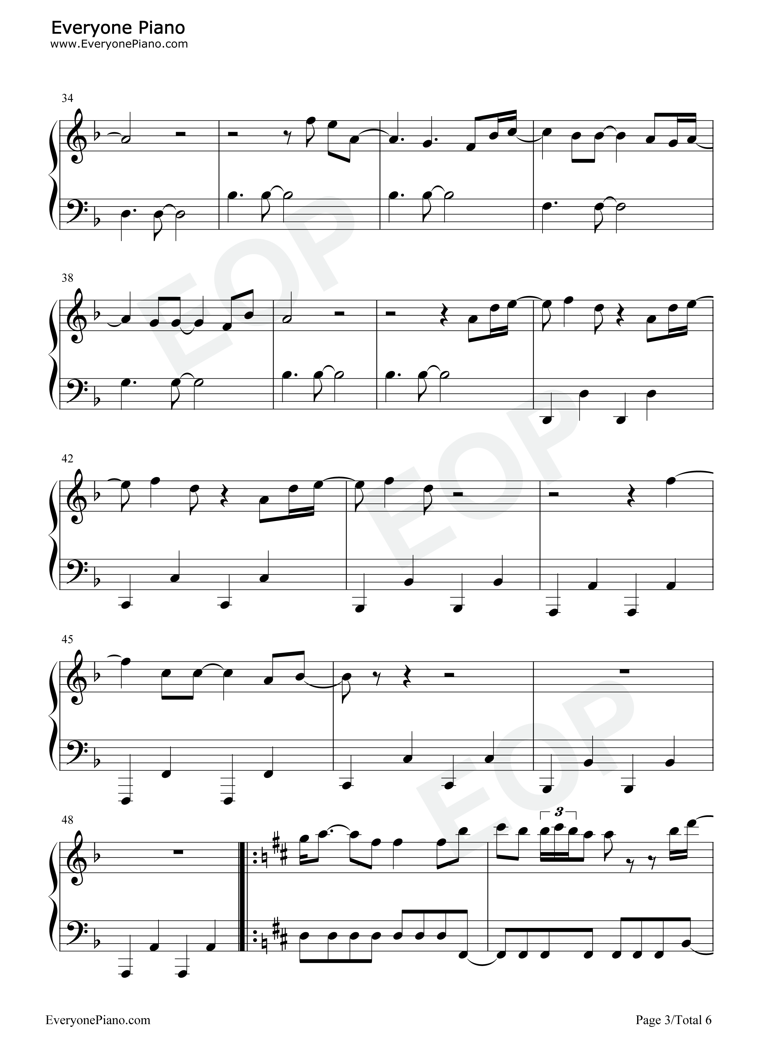 Chew_On_My_Heart钢琴谱_James_Bay