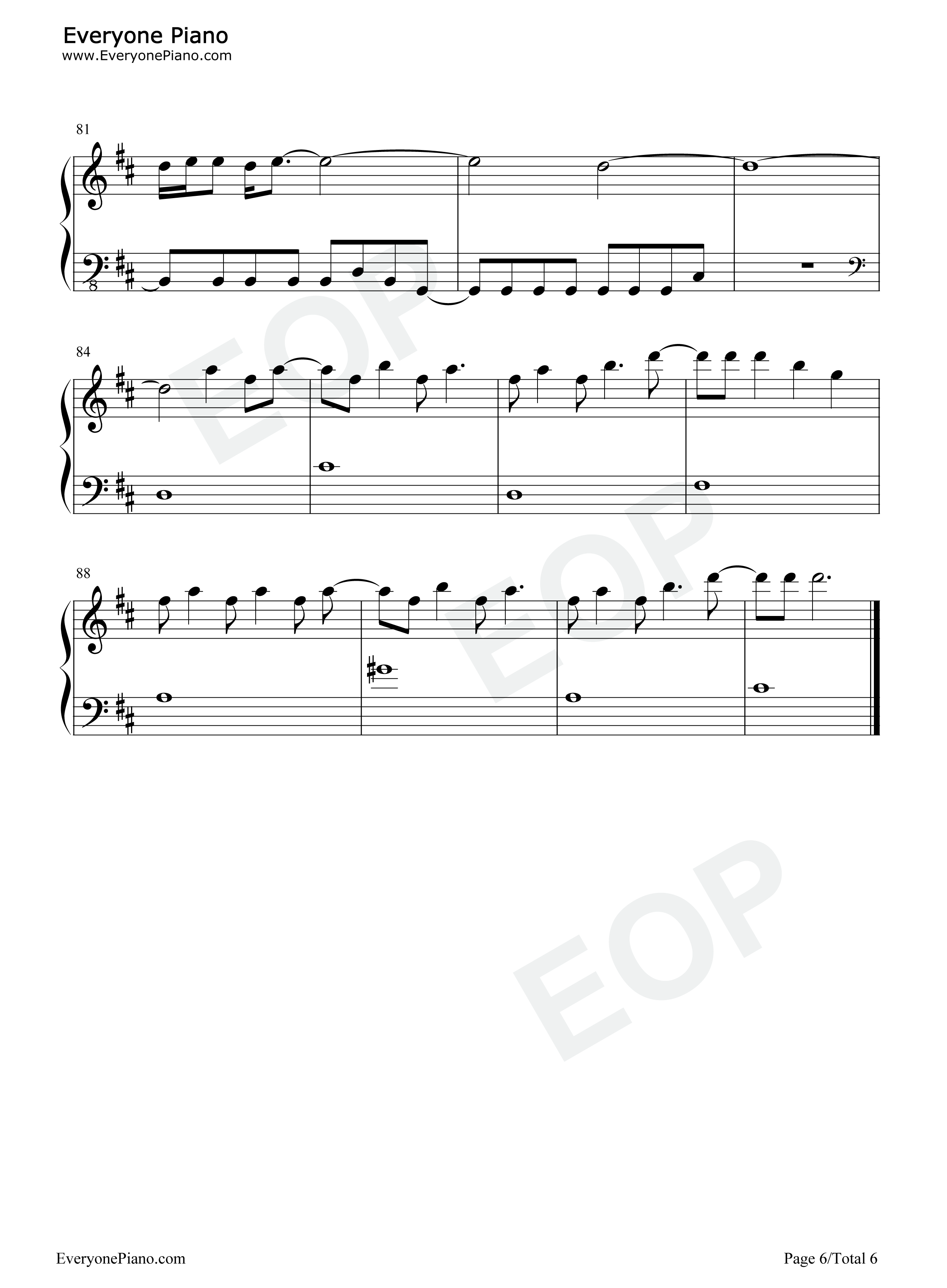 Chew_On_My_Heart钢琴谱_James_Bay