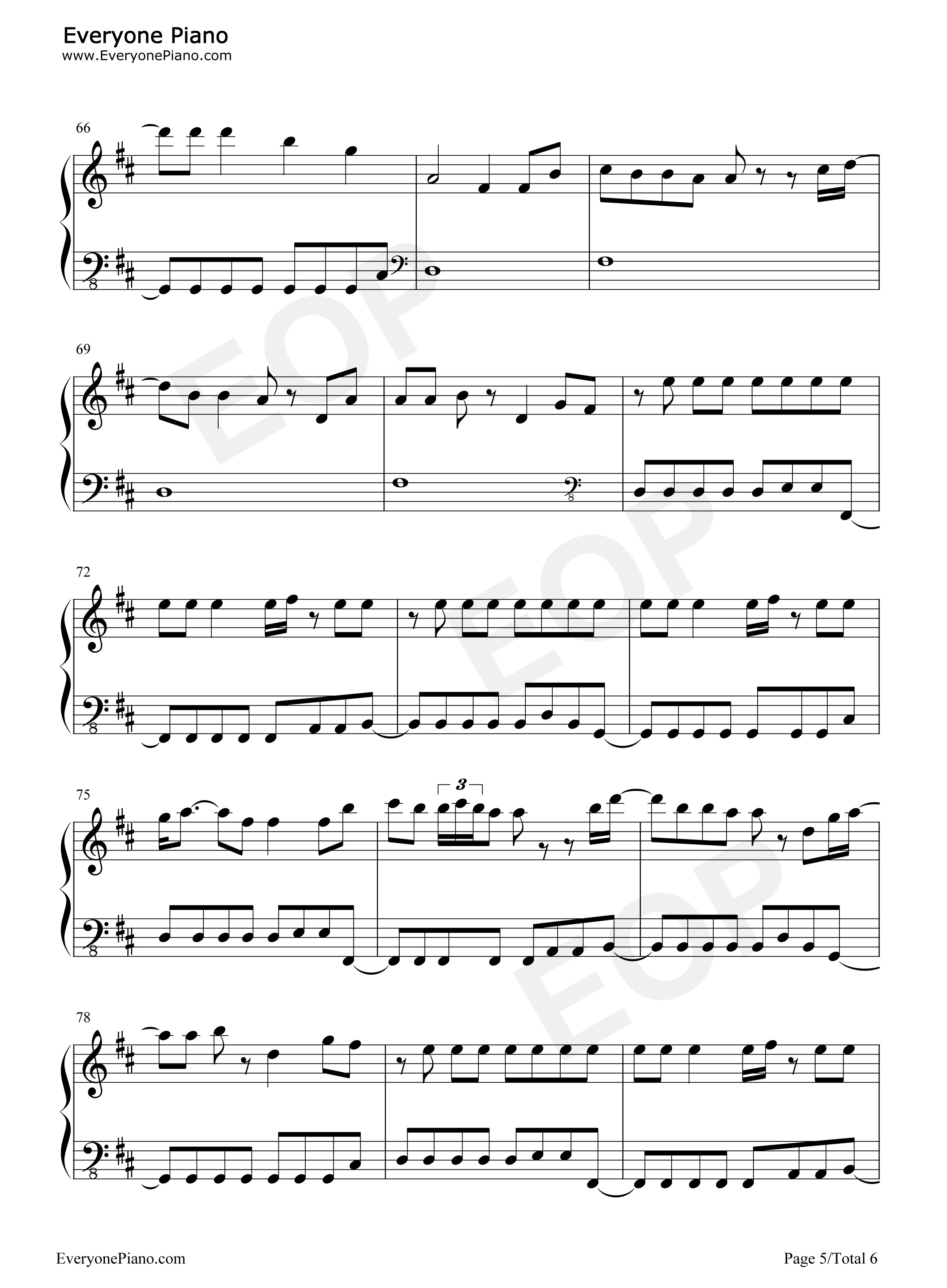 Chew_On_My_Heart钢琴谱_James_Bay