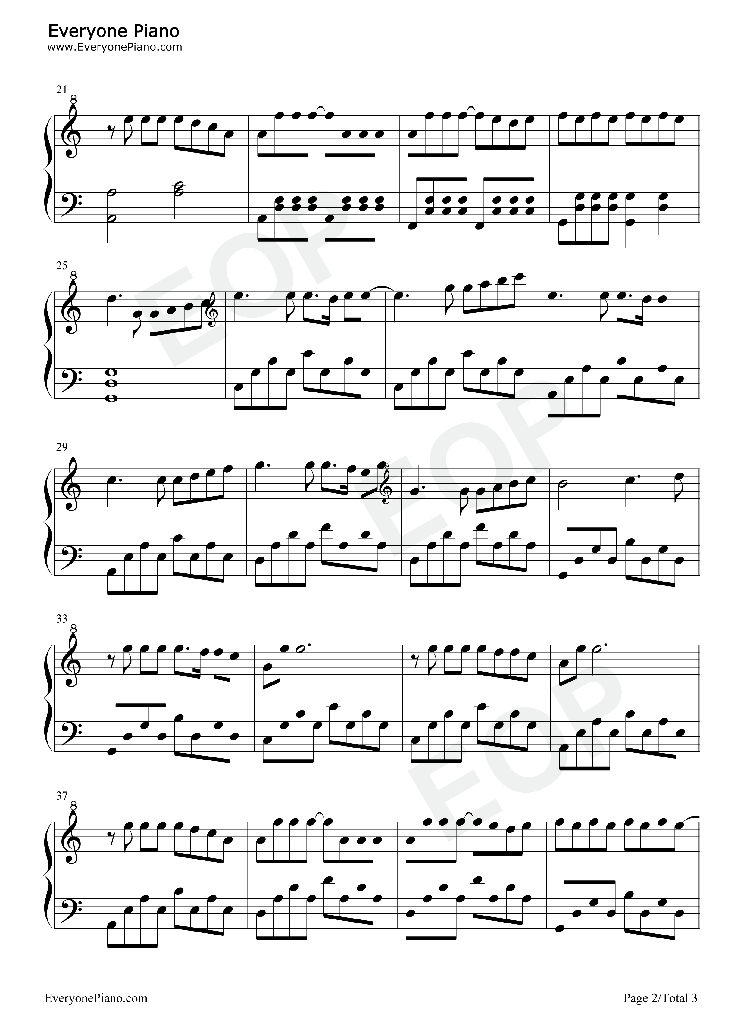 下雨了是我在想你钢琴谱_林墨_甘望星_何屹繁_利路修_任胤蓬_硬糖少女303郑乃馨