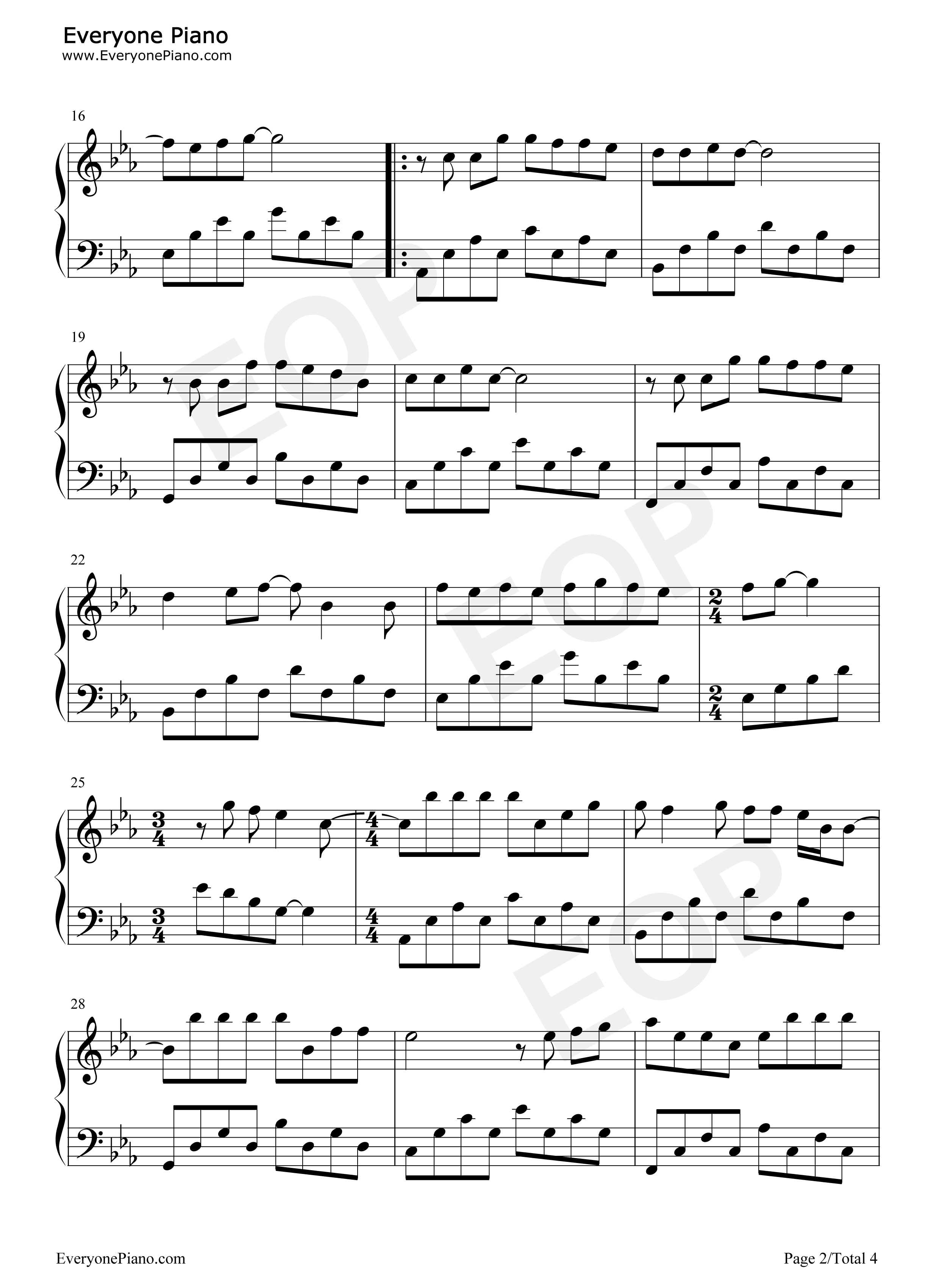 来迟钢琴谱_戴羽彤