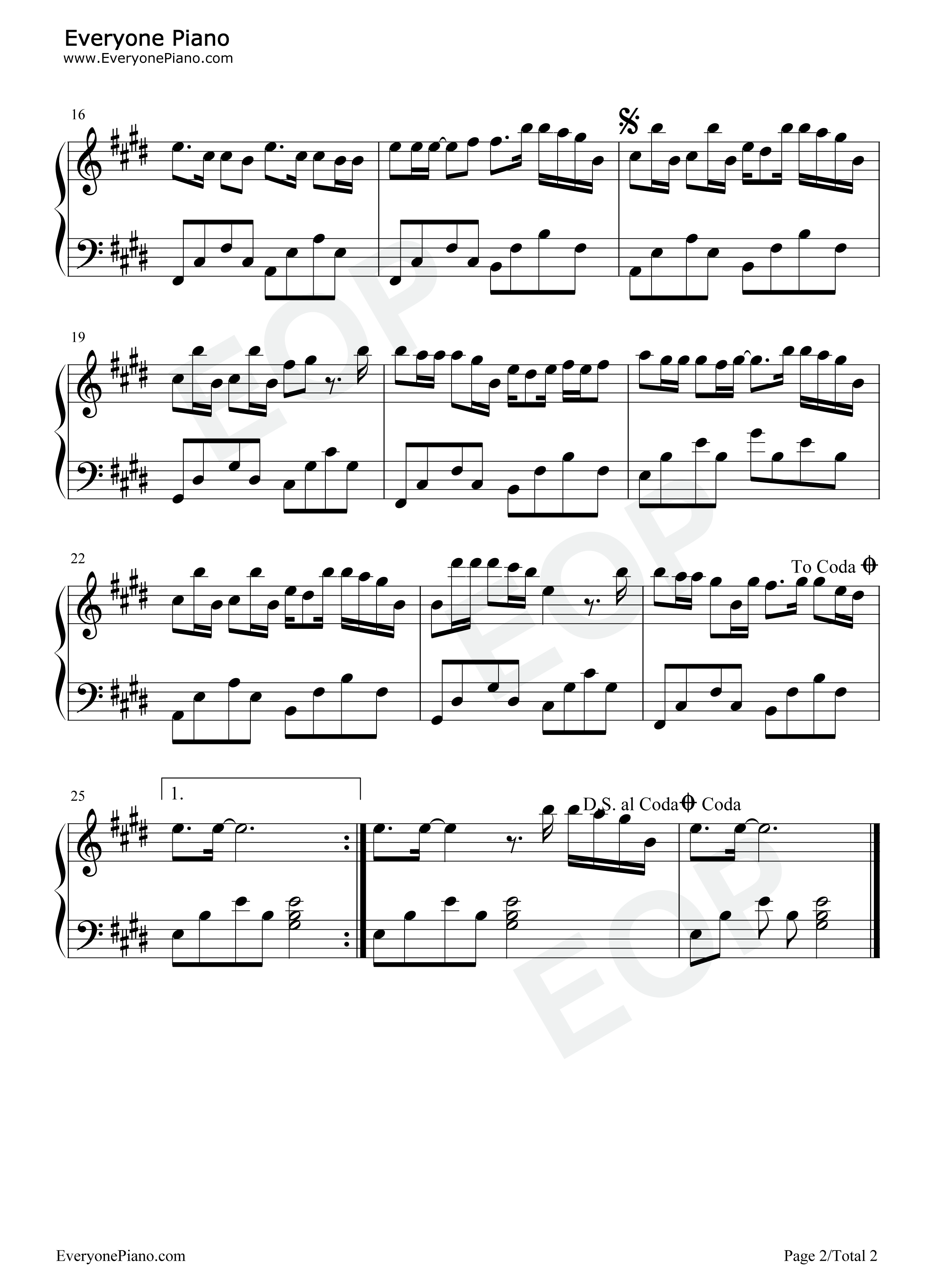 即刻钢琴谱_joysaaaa