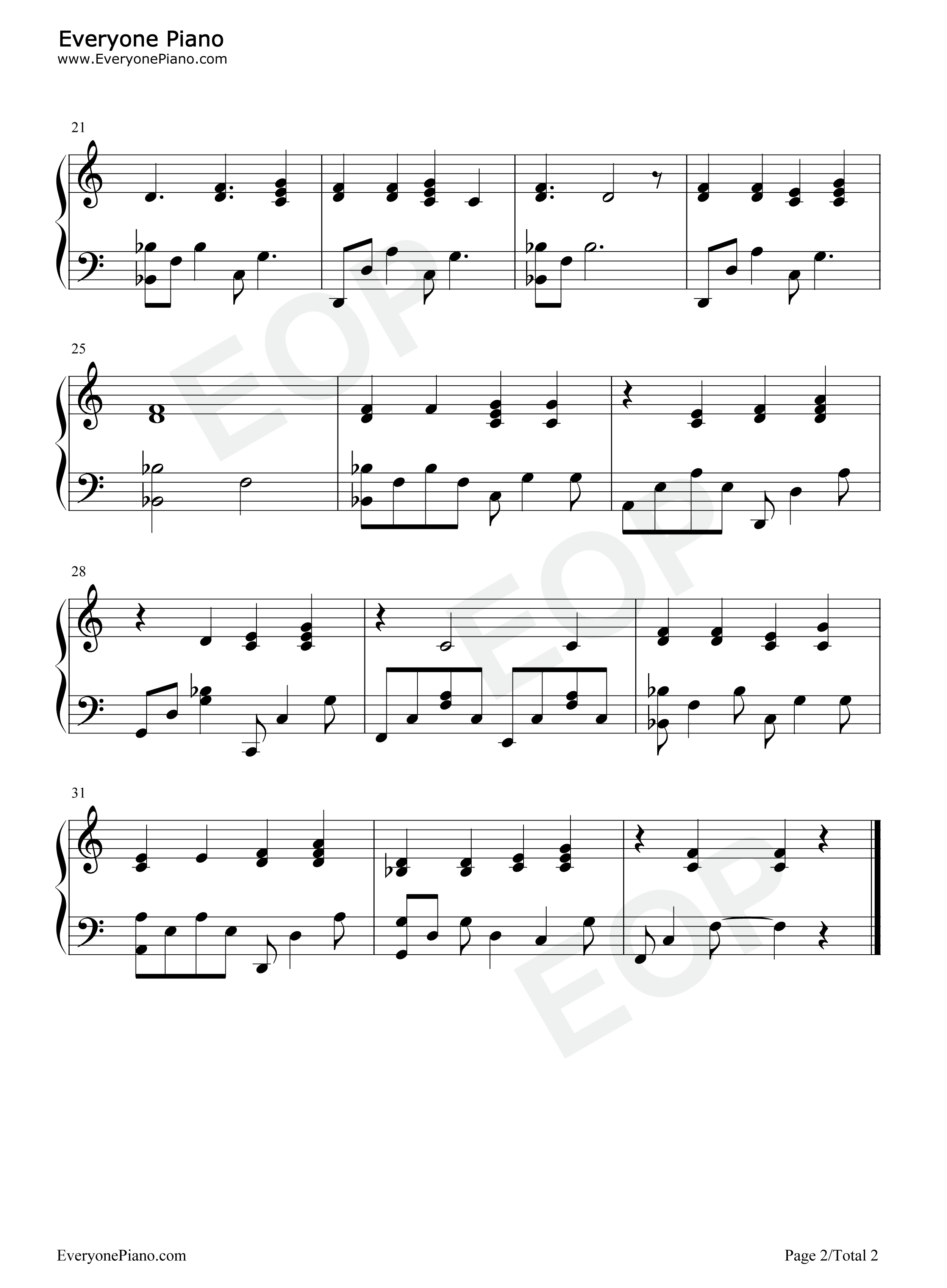 风犬少年的天空钢琴谱_旅行团乐队