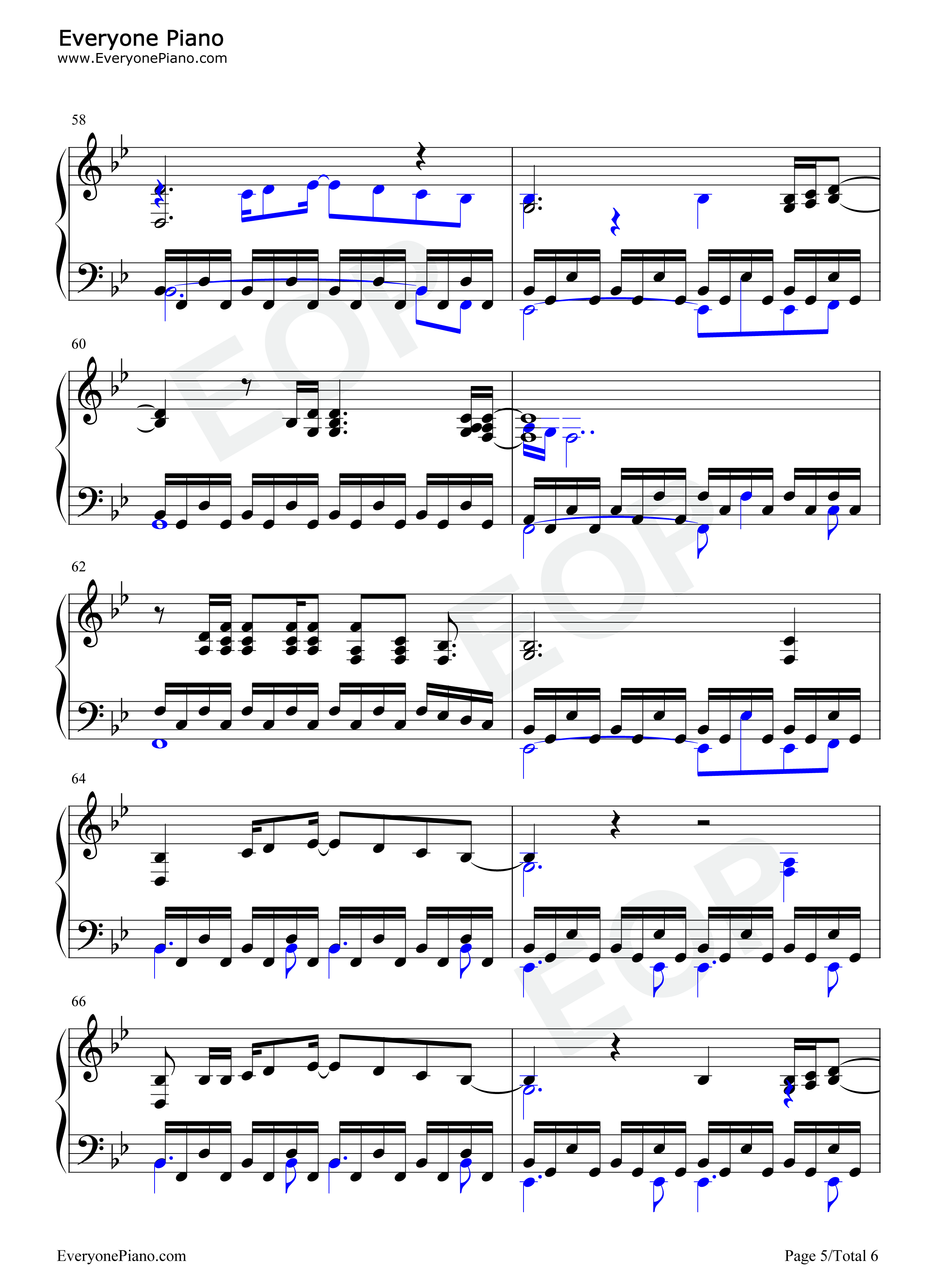 I_Heard_the_Bells_on_Christmas_Day钢琴谱_Casting_Crowns