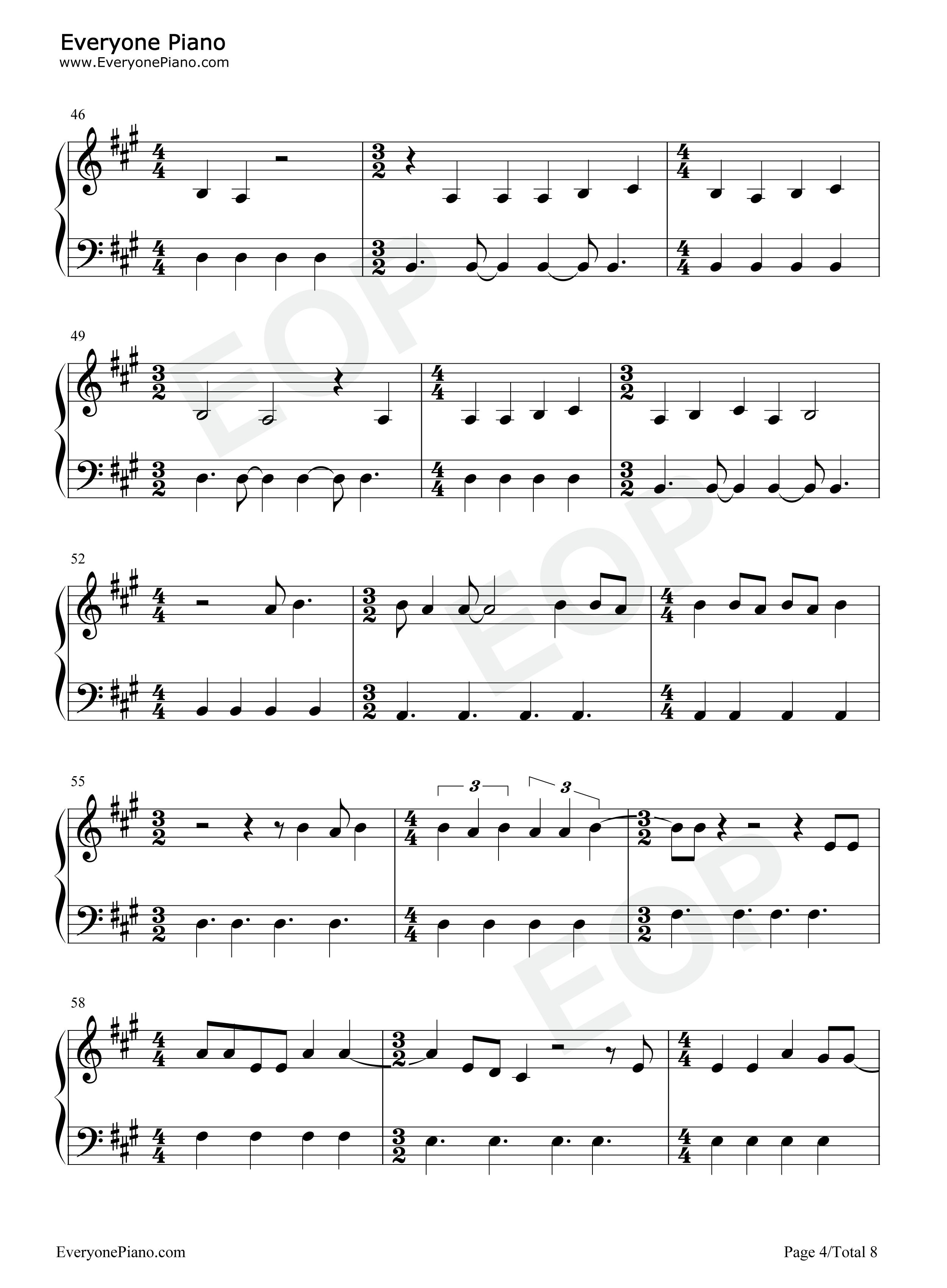 Tolerate_It钢琴谱_Taylor_Swift