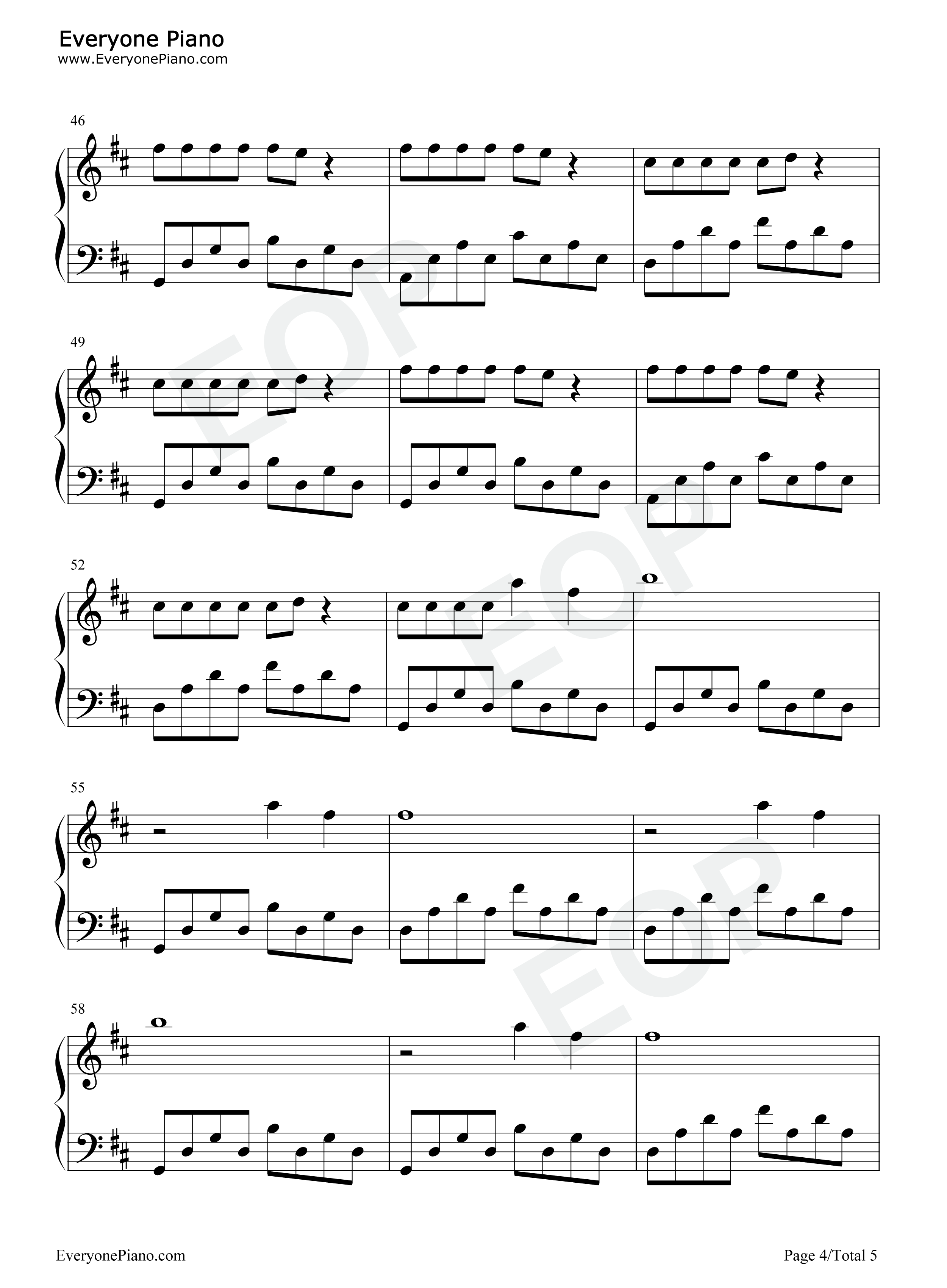 别再问我什么是迪斯科钢琴谱_张蔷