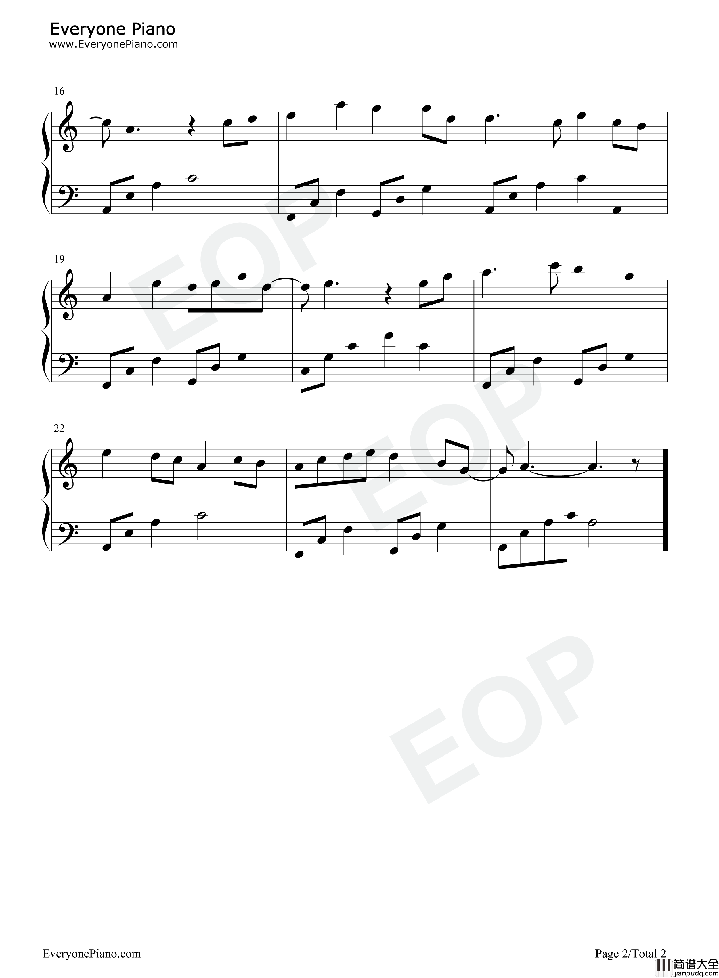 裁梦为魂钢琴谱_银临